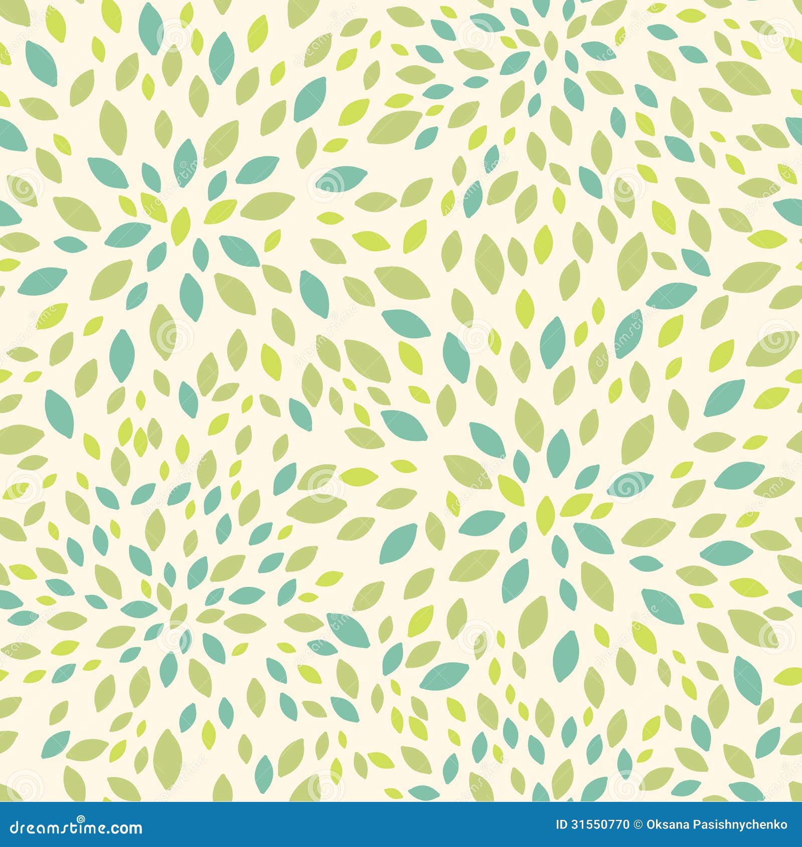 leaf texture seamless pattern background