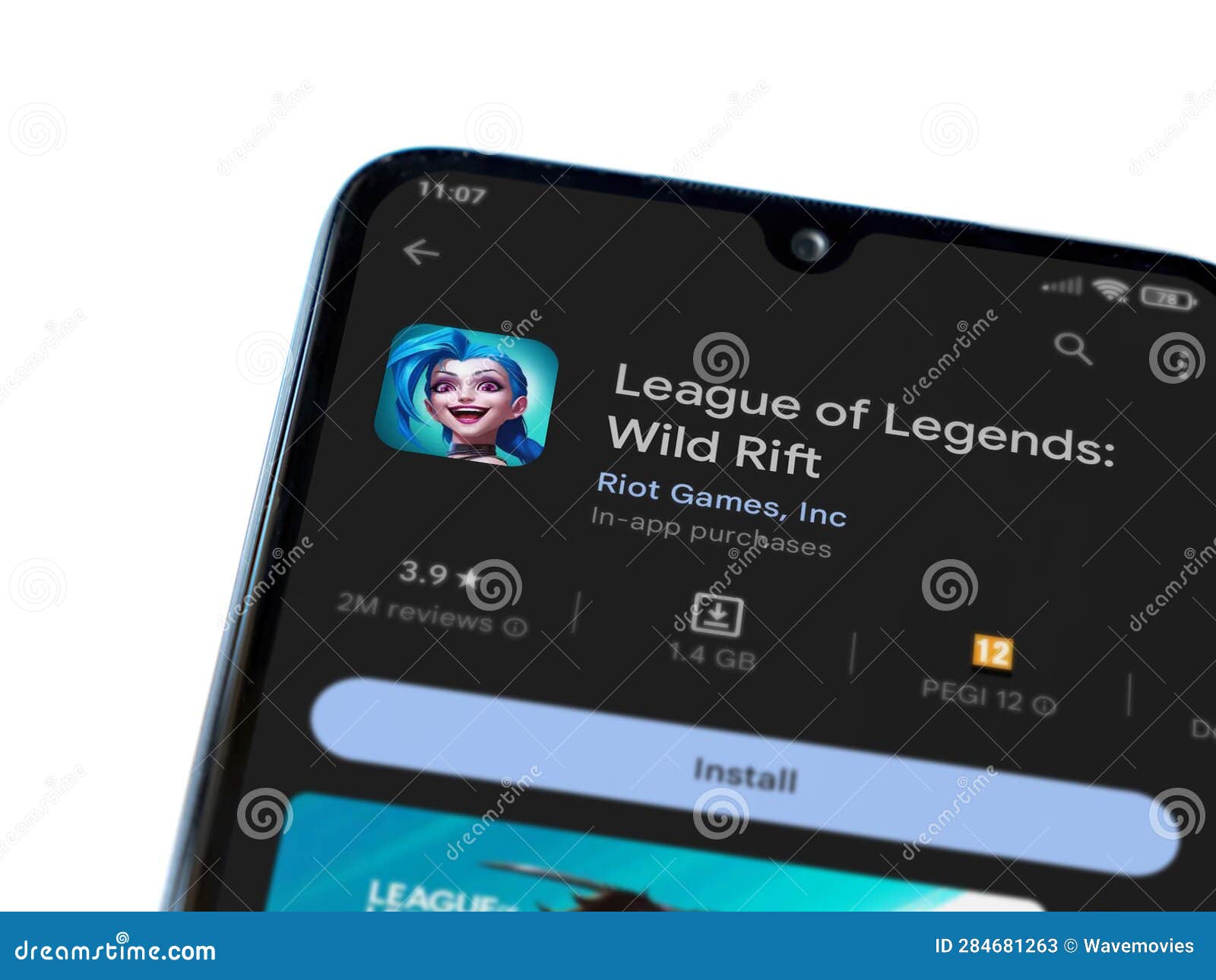 League of Legends: Wild Rift na App Store