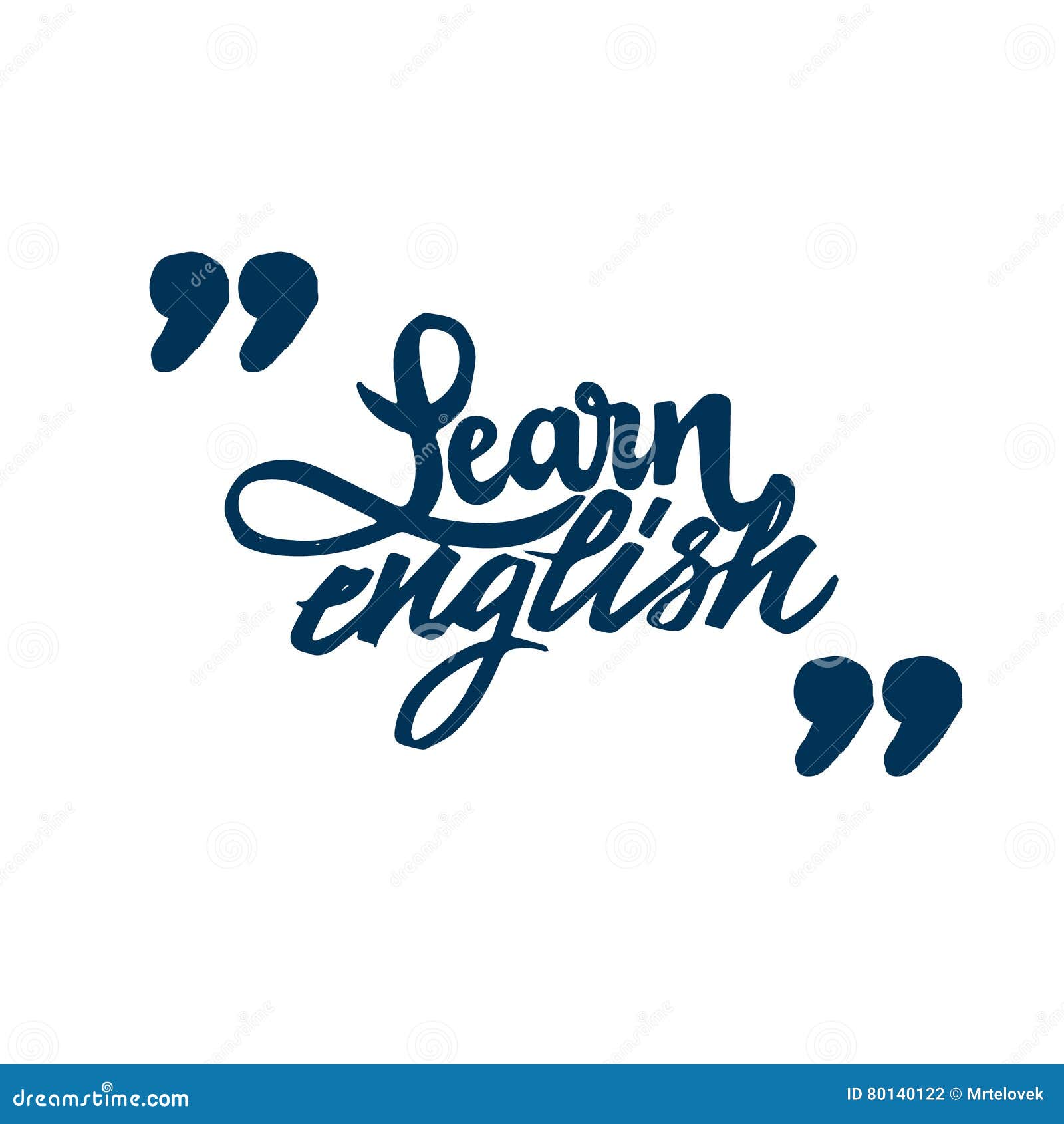 Learn English. Calligraphic Font. Unique Custom Characters. Hand ...