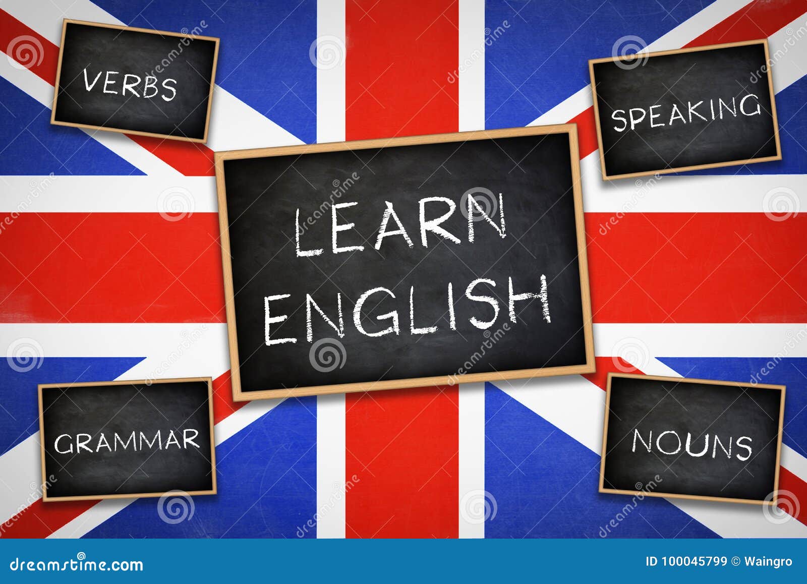 learn english