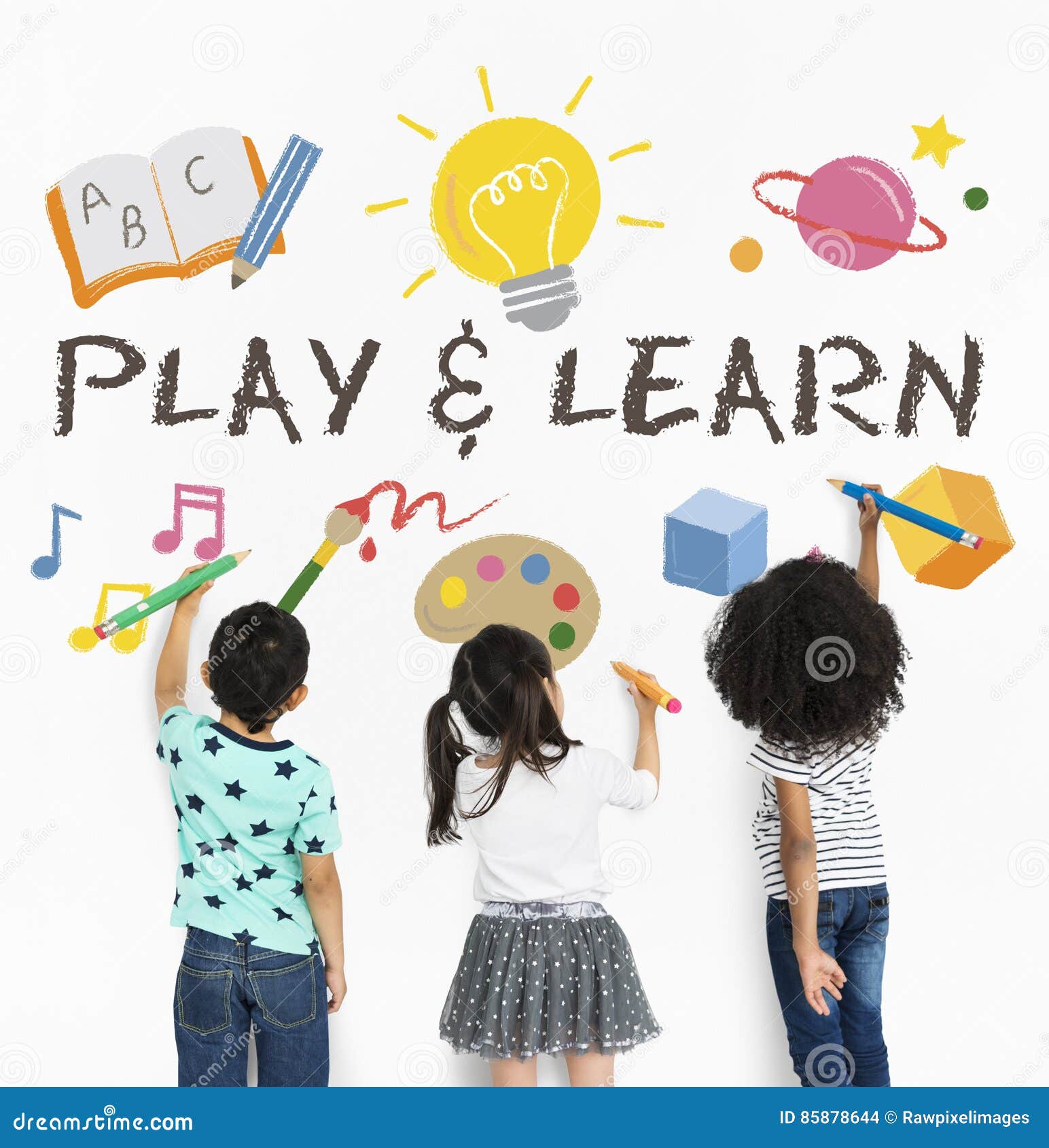 learn play education learning icon