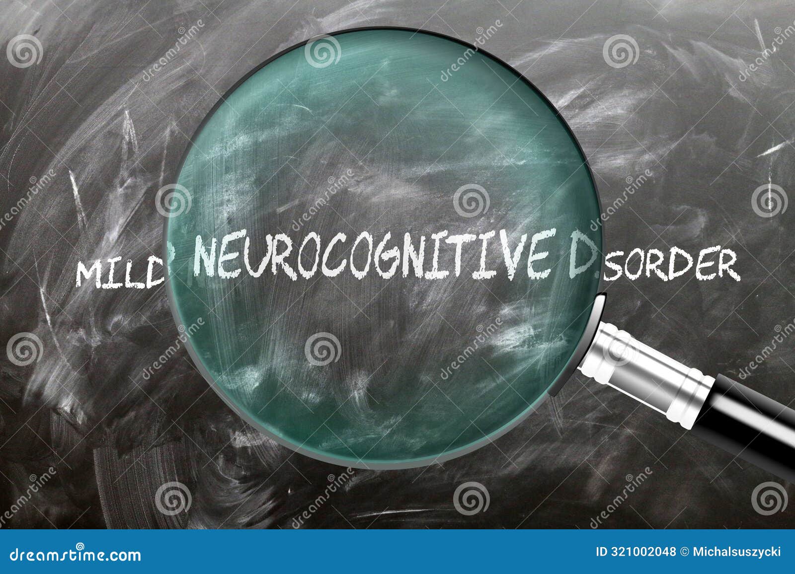 learn, study and inspect mild neurocognitive disorder