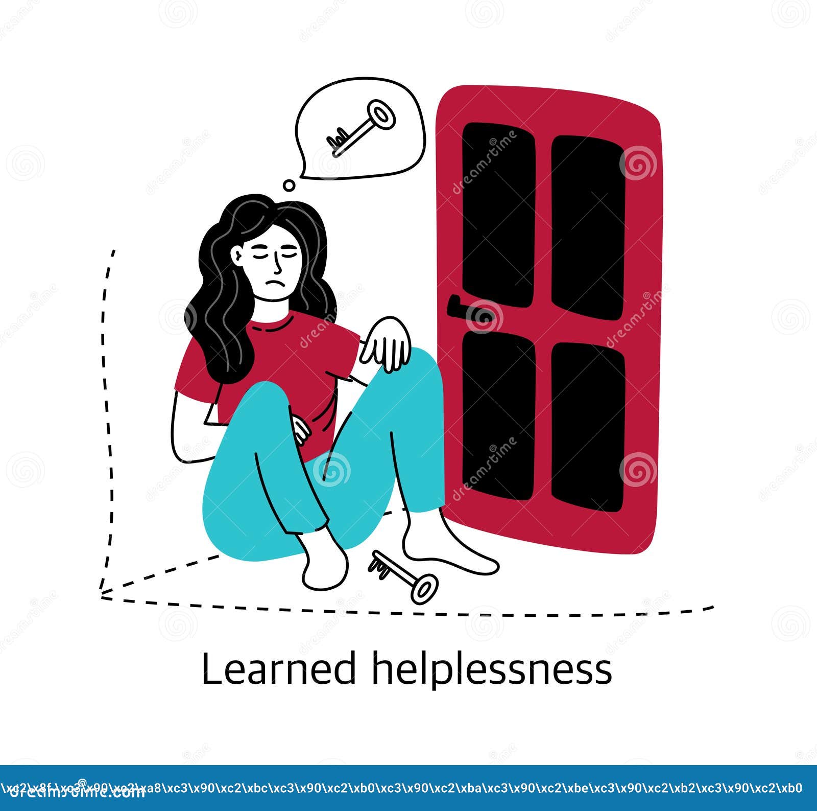 Learned Helplessness learned-helplessness