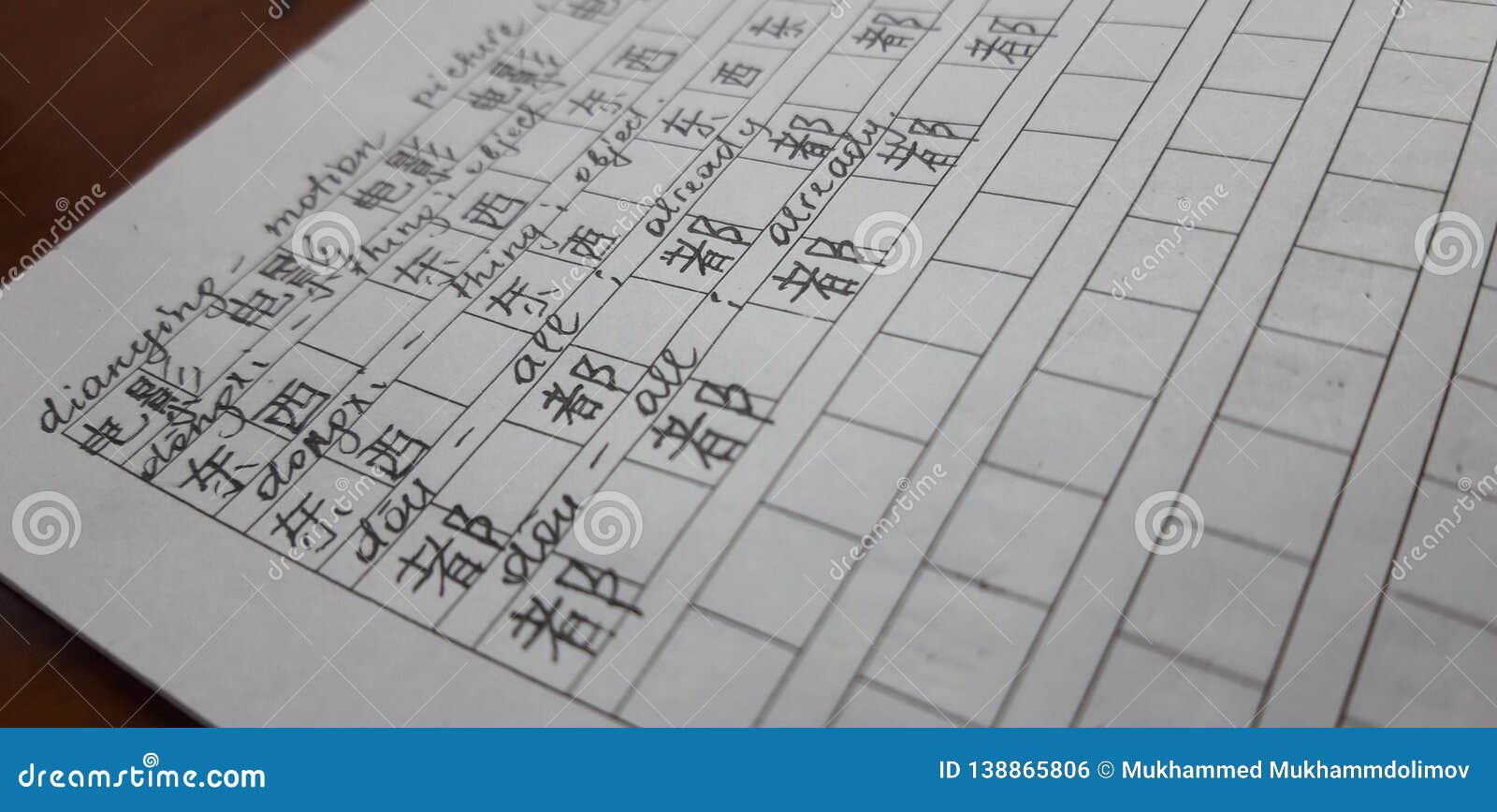 Learning Chinese Stock Photo Image Of Learning Difficult 138865806 Learning Chinese Stock Photo Image Of Learning Difficult 138865806