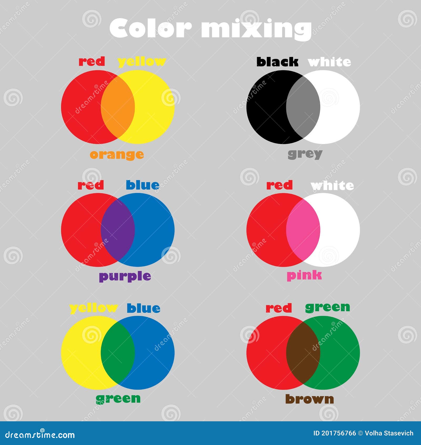 Mixing Colors Kids Stock Illustrations – 56 Mixing Colors Kids Stock  Illustrations, Vectors & Clipart - Dreamstime