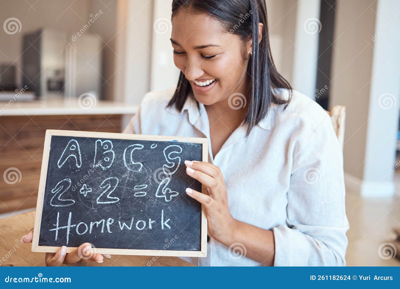 blackboard homework