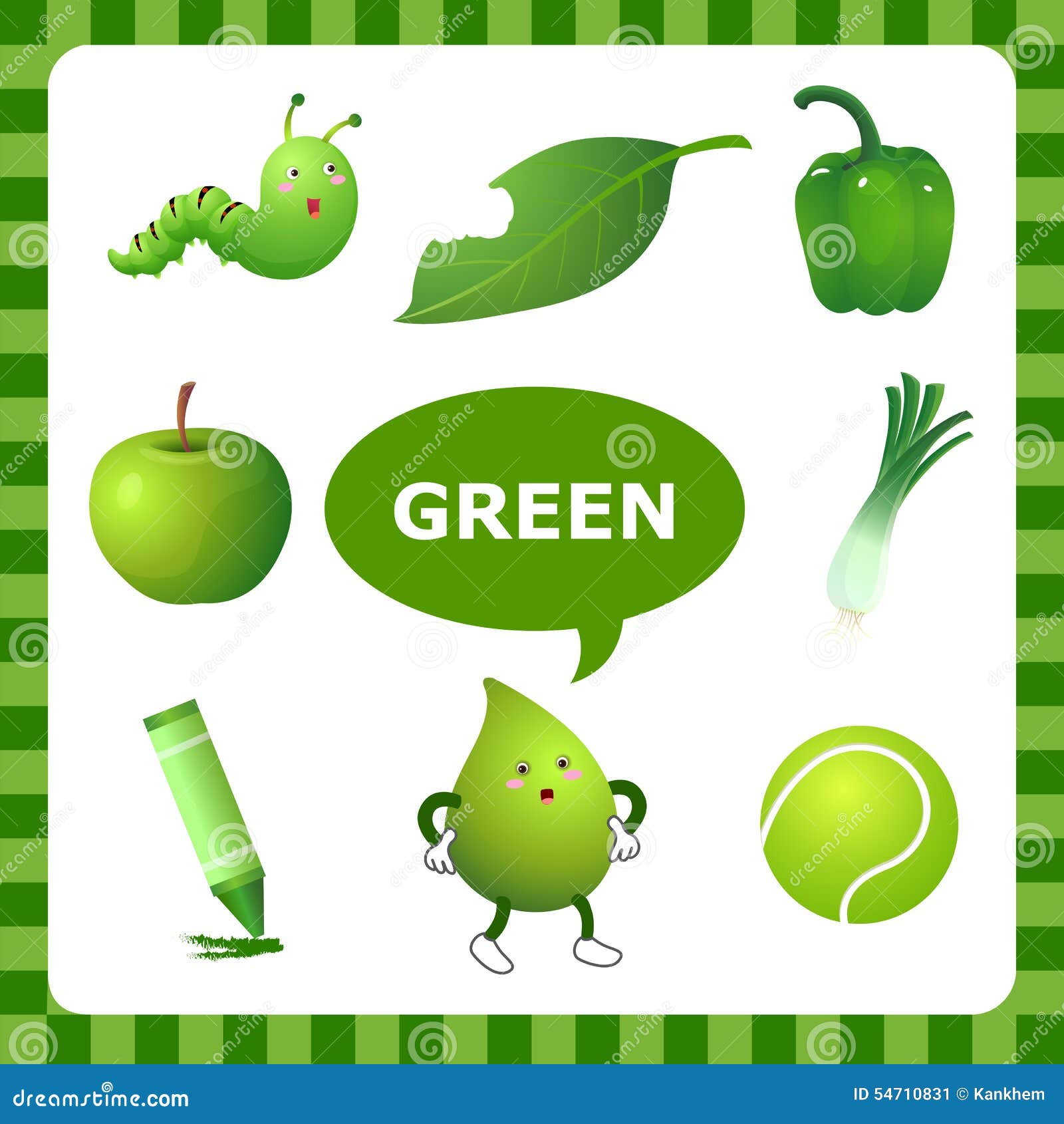 green things clipart - photo #37