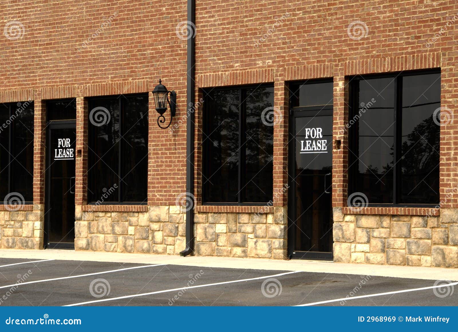 for lease - commercial space
