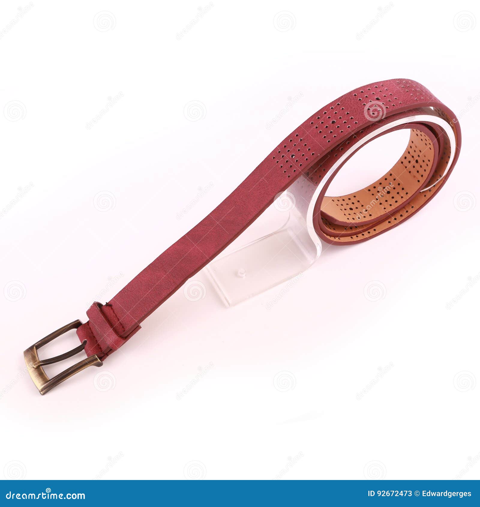 Leather belt stock image. Image of gray, entertainment - 92672473