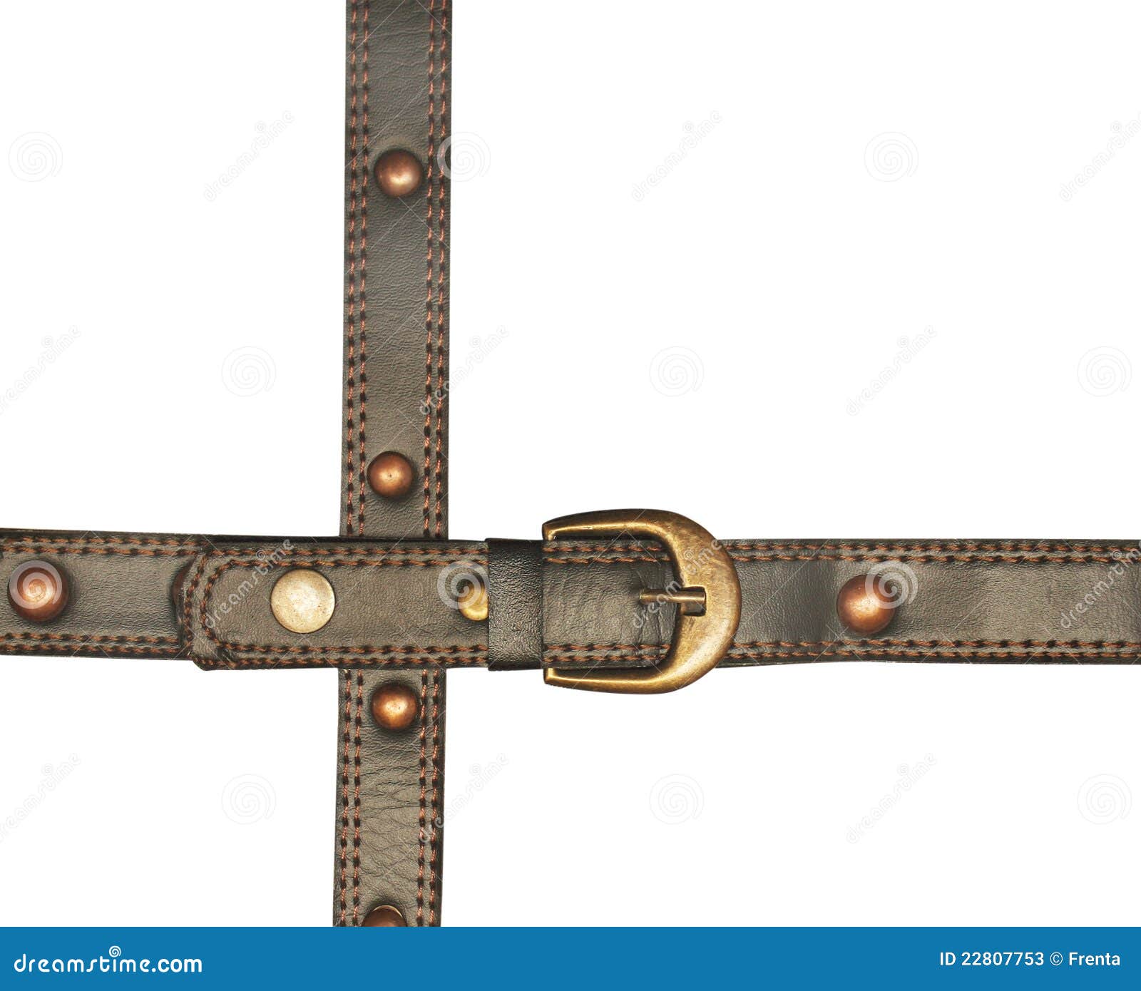 buckle leather
