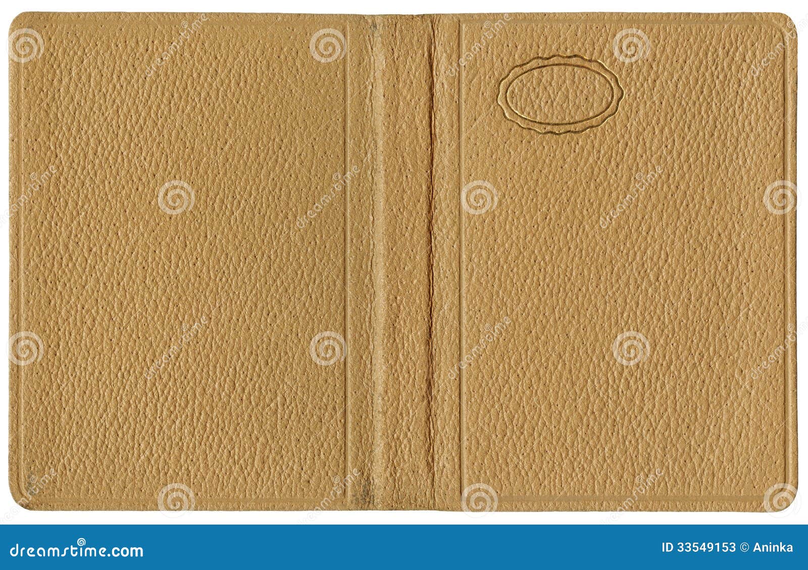 leather cover beige