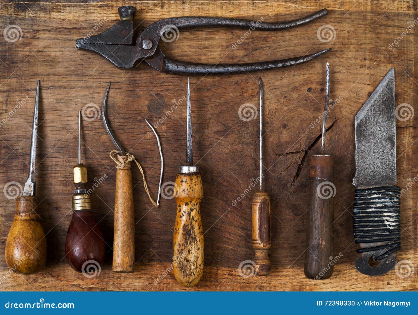 5,725 Leather Craft Tools Stock Photos - Free & Royalty-Free Stock Photos  from Dreamstime