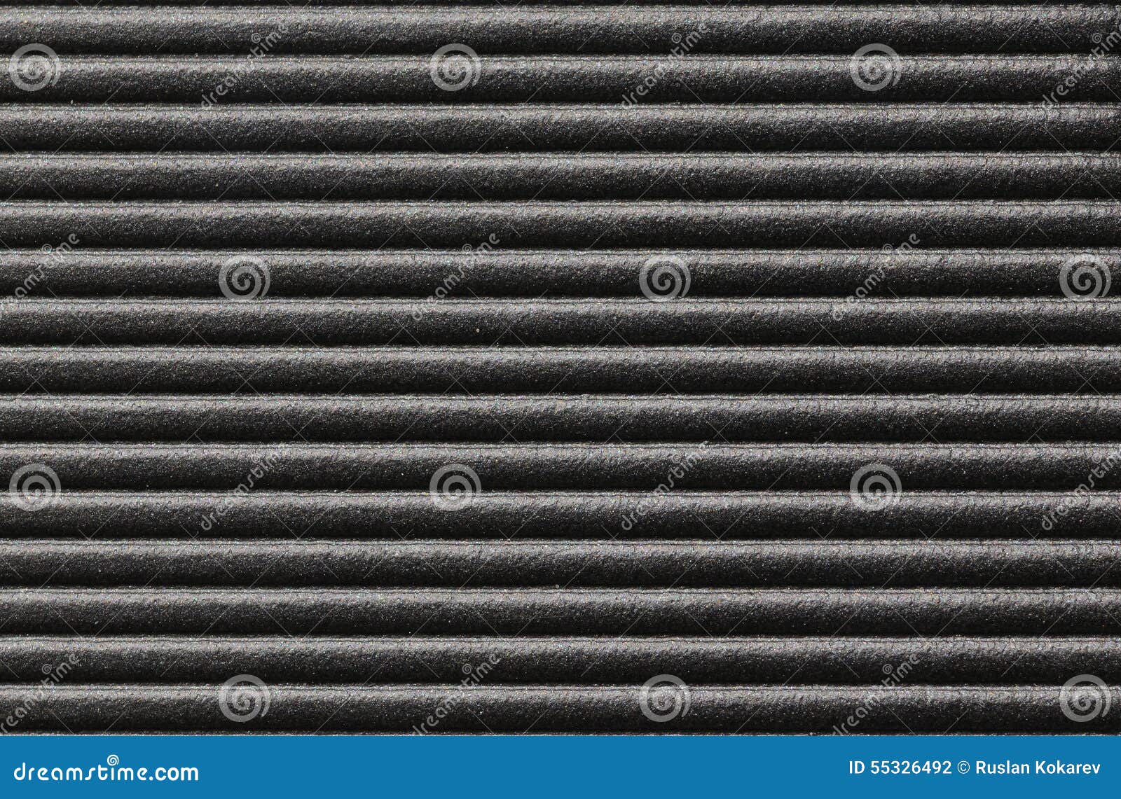 Leather with Embossed Stripes. Stock Photo Image of skin, synthetic