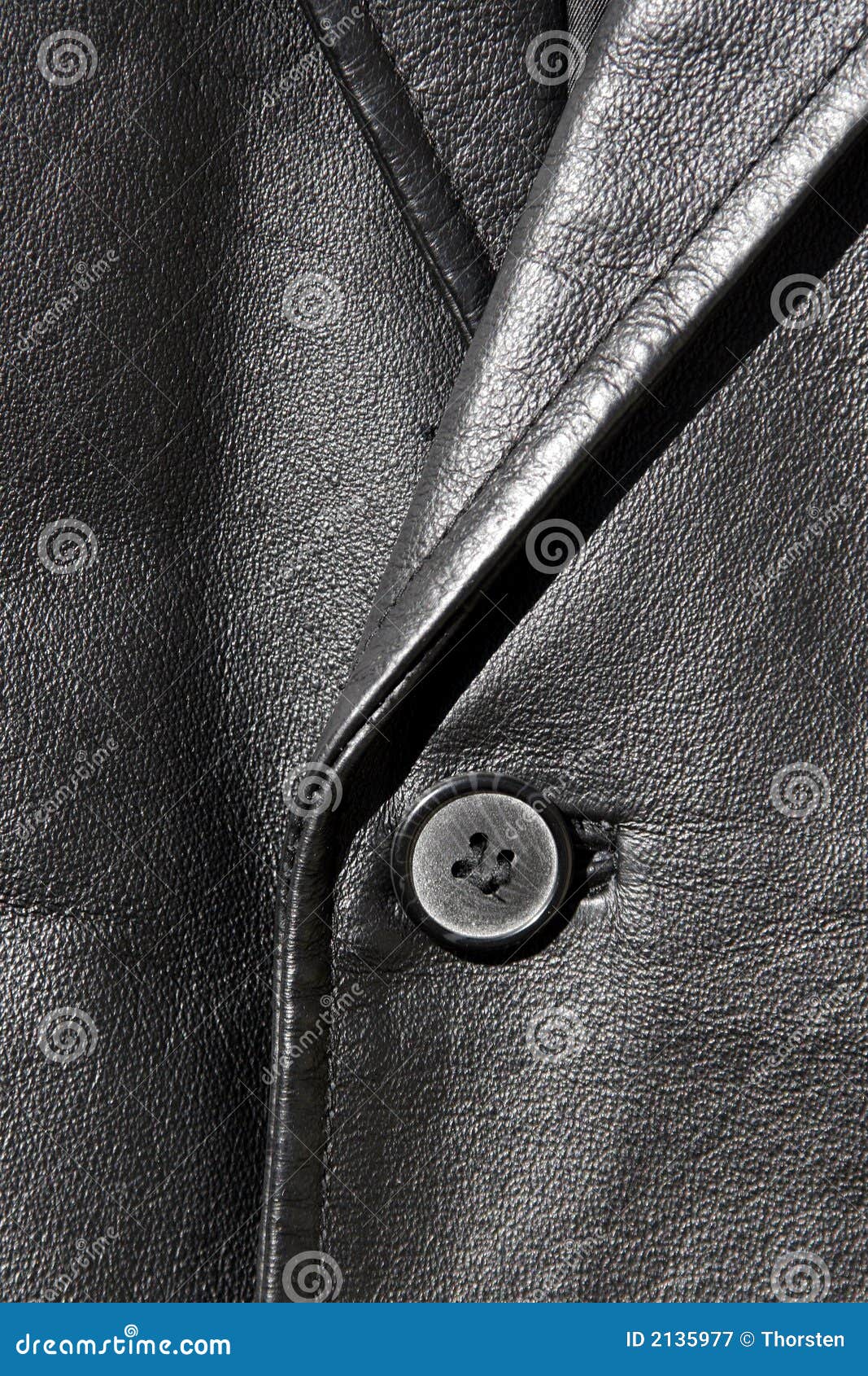Leather Jacket stock image. Image of collar, structure - 2135977