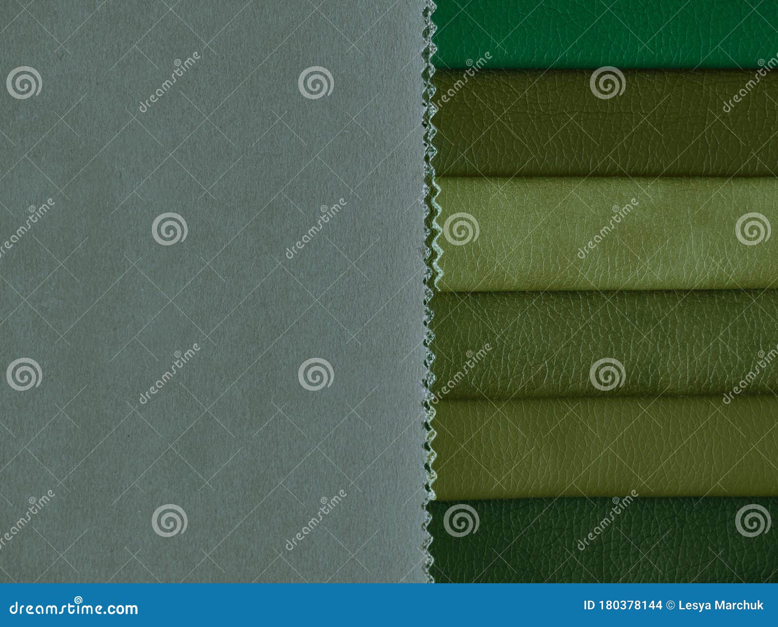 Leather for furniture. stock photo. Image of group, detail 180378144