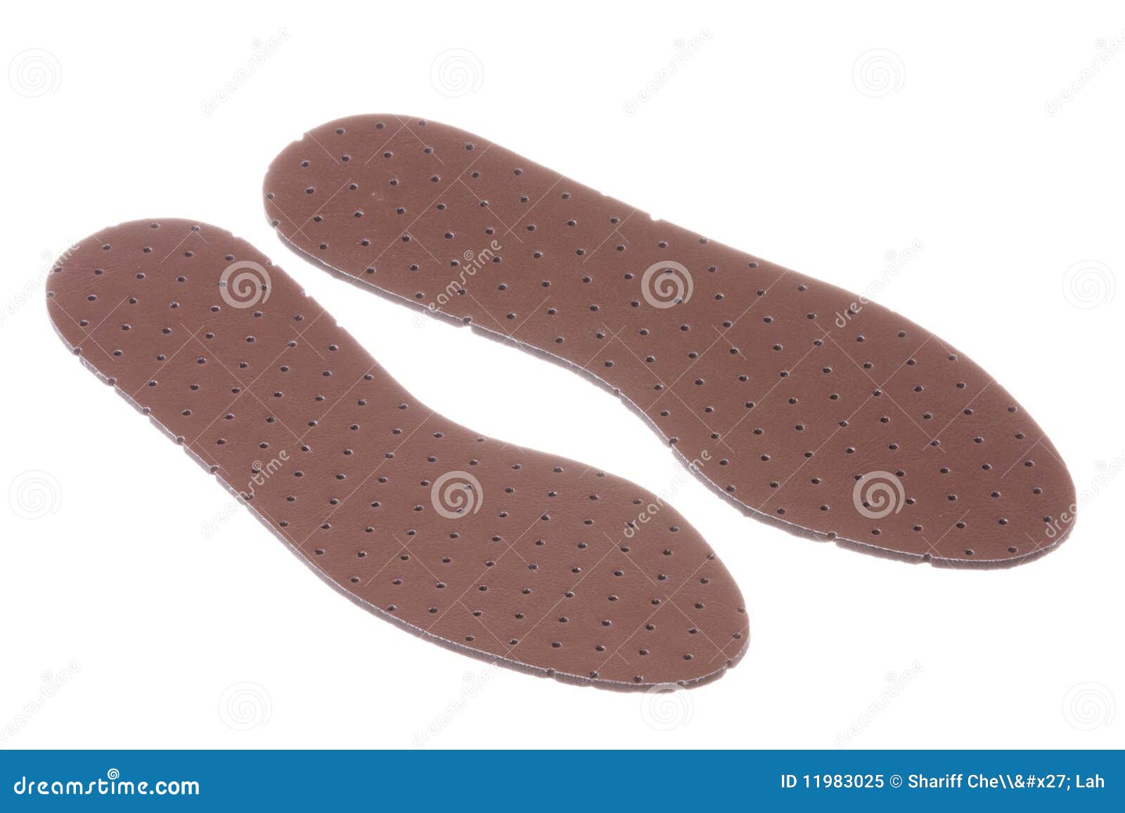 leather shoe insole padding 