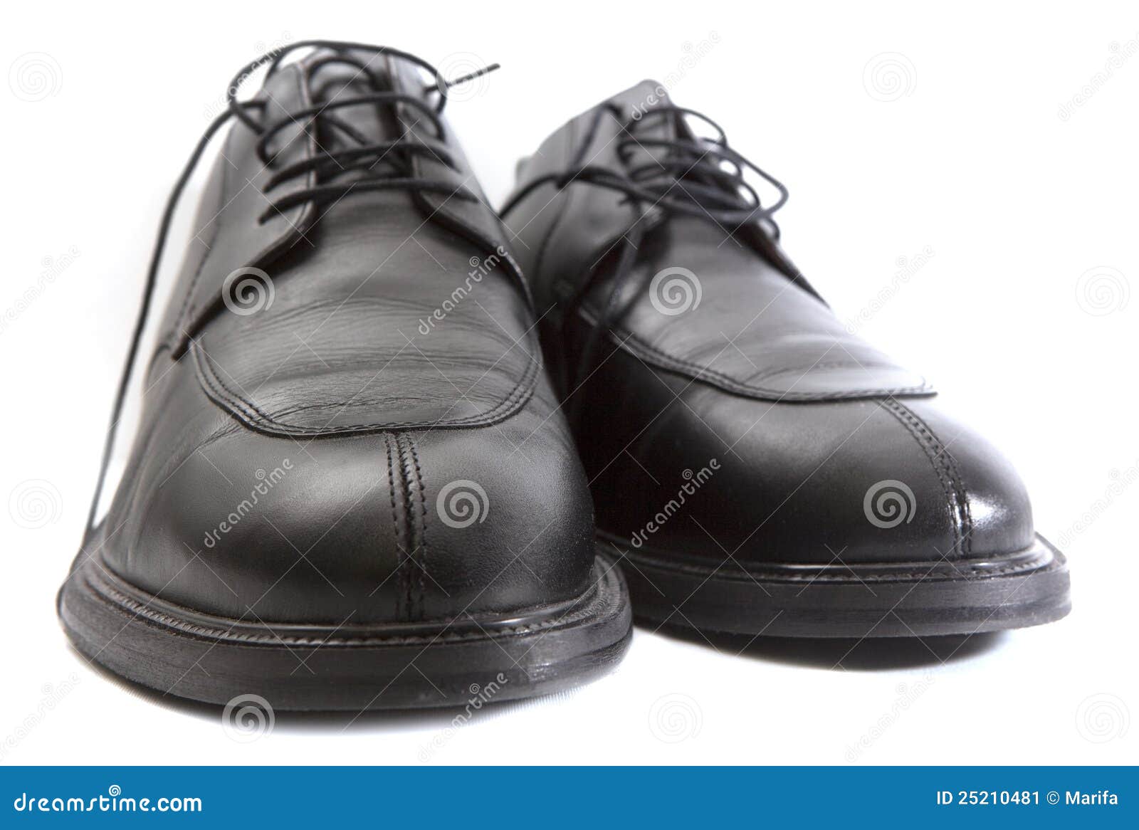 Leather shoes stock image. Image of black, leather, people - 25210481