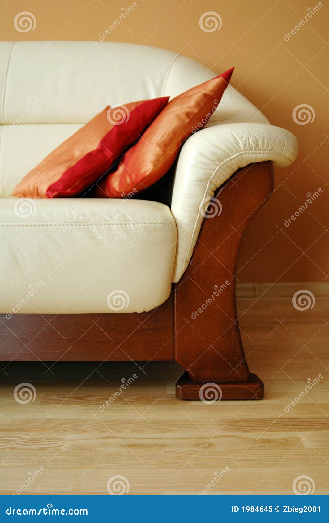 Leather Sofa Texture Seamless Background, White Leathers Pattern