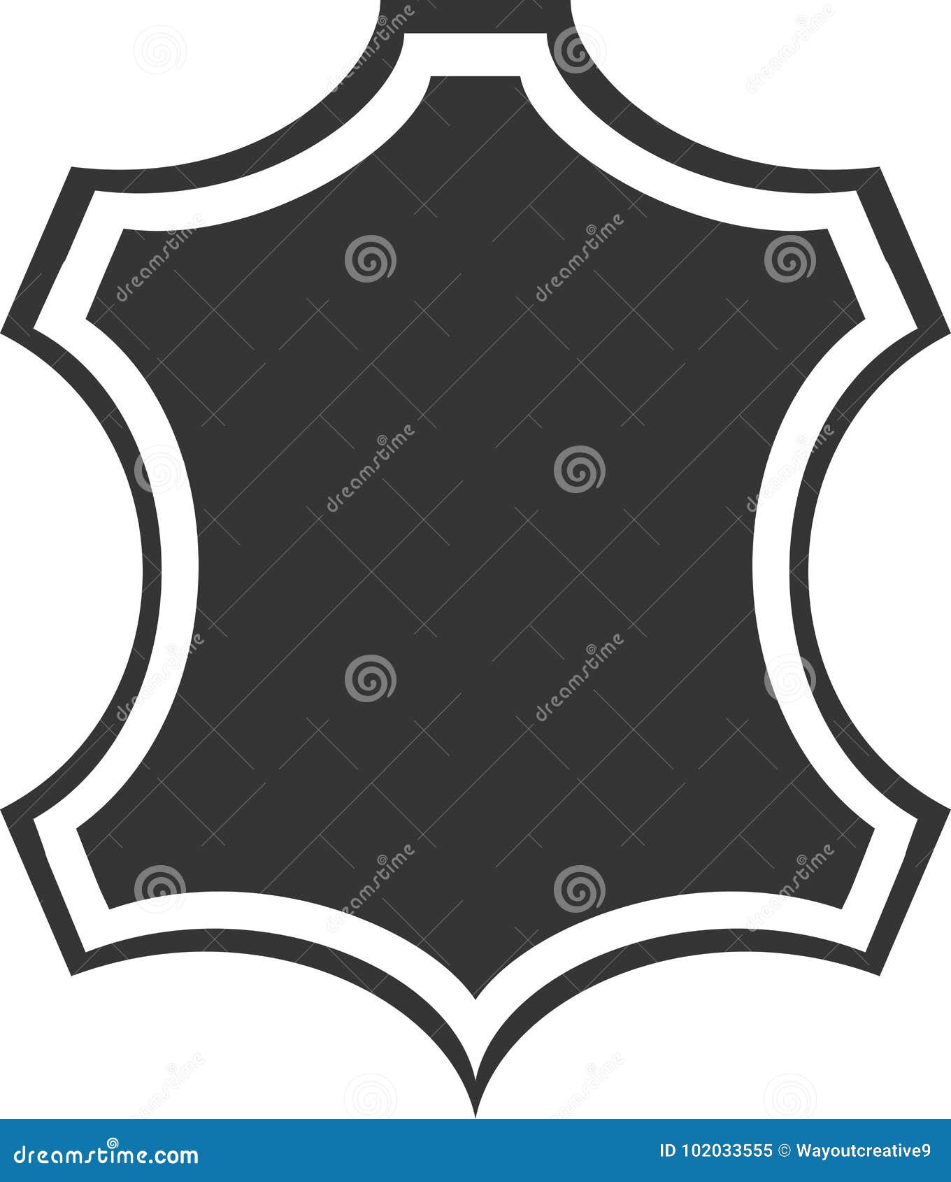 Leather Symbol - Animal Hide Stock Vector - Illustration of furniture, clothing: 102033555 Leather Symbol - Animal Hide Stock Vector - Illustration of furniture, clothing: 102033555
