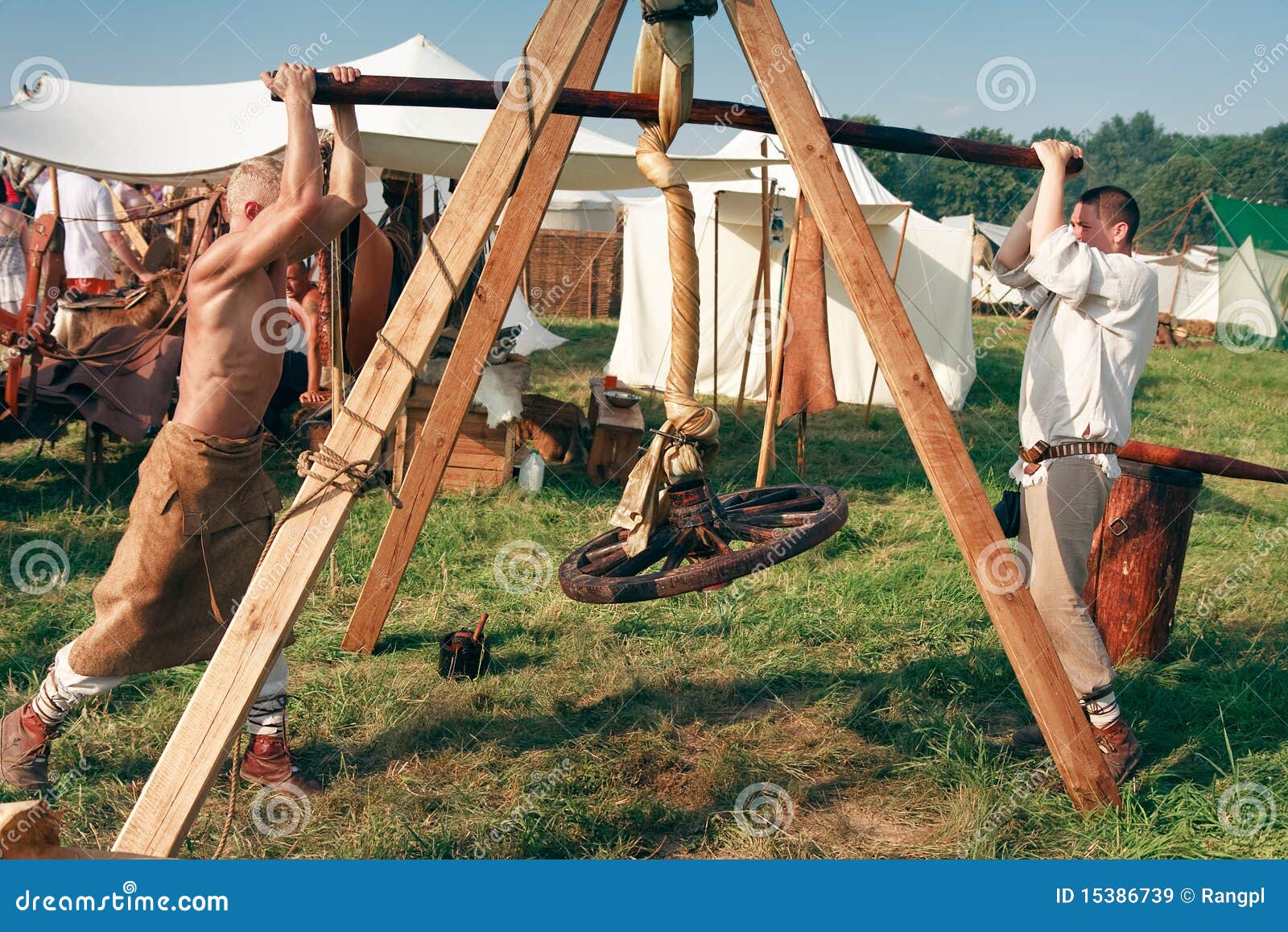 Leather Tanning Editorial Stock Image Image 15386739