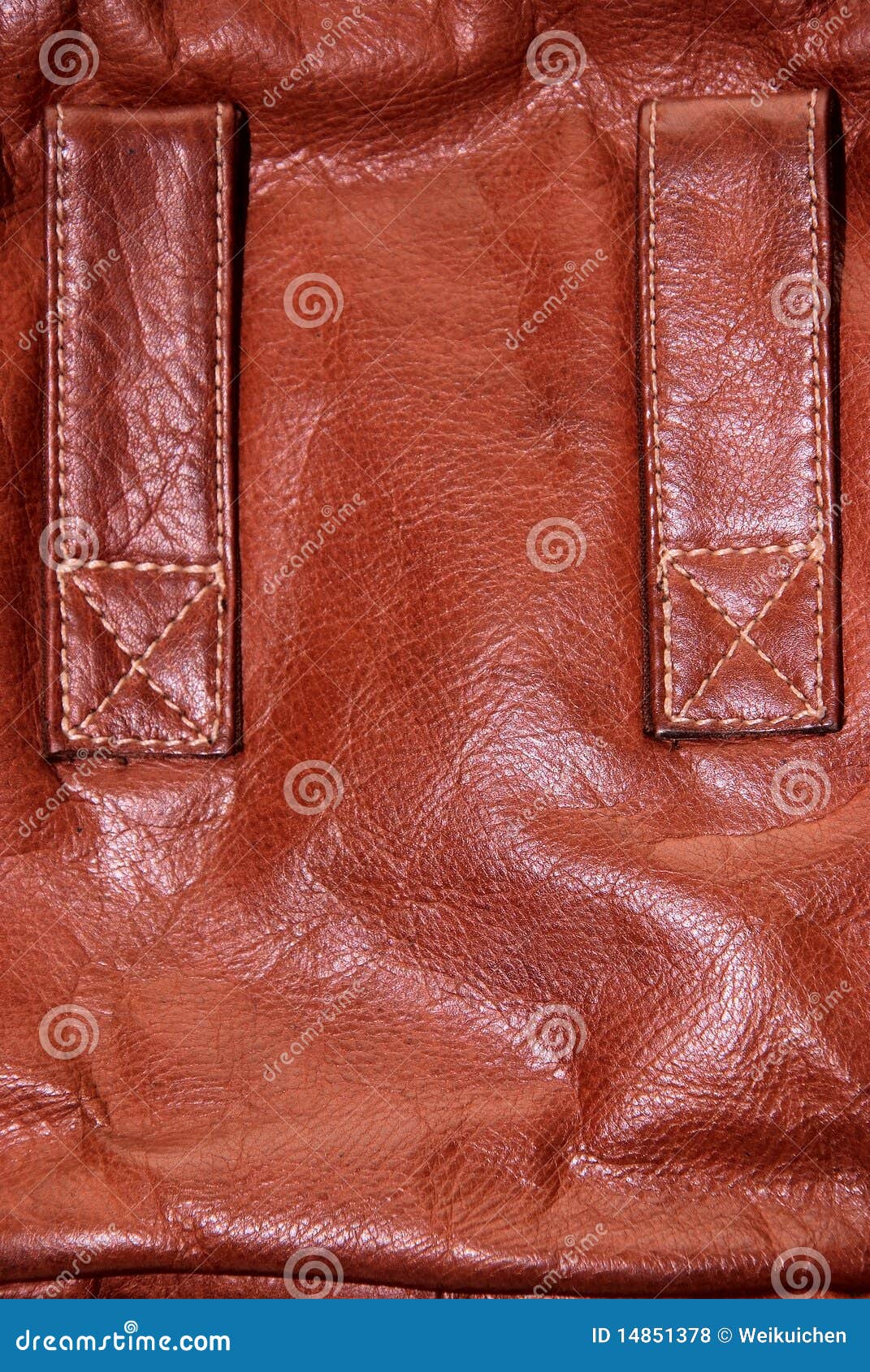 Leather texture stock photo. Image of material, background - 14851378