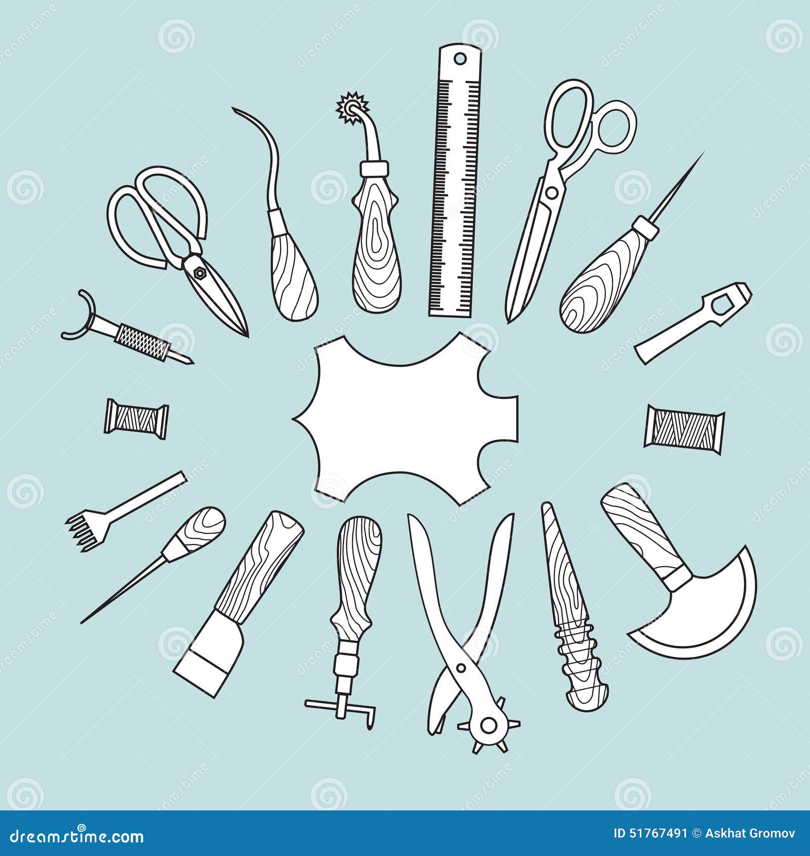 Thread Cutter Stock Illustrations – 968 Thread Cutter Stock Illustrations,  Vectors & Clipart - Dreamstime