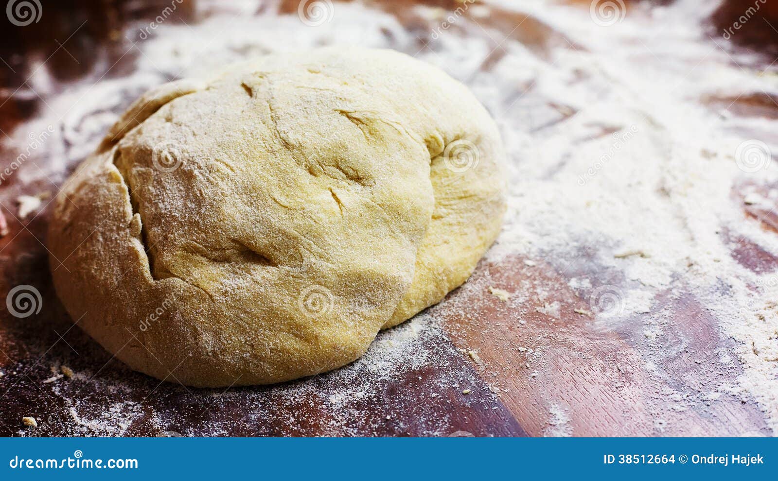 Leavened dough stock photo. Image of leavening, yeast 38512664