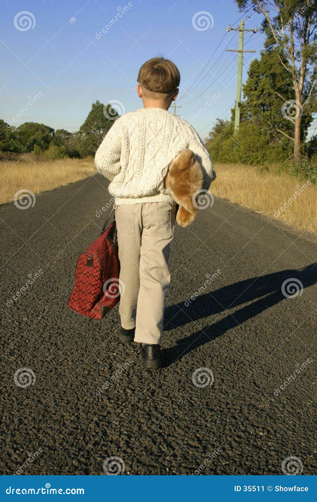 leaving home
