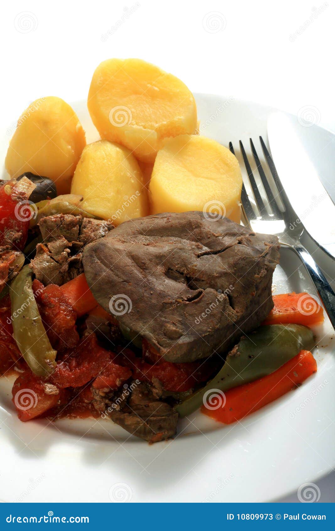 Leber Und Veg Kasserollemahlzeit Stockbild - Bild von gemüse, nahrung ... Leber Und Veg Kasserollemahlzeit Stockbild - Bild von gemüse, nahrung ...