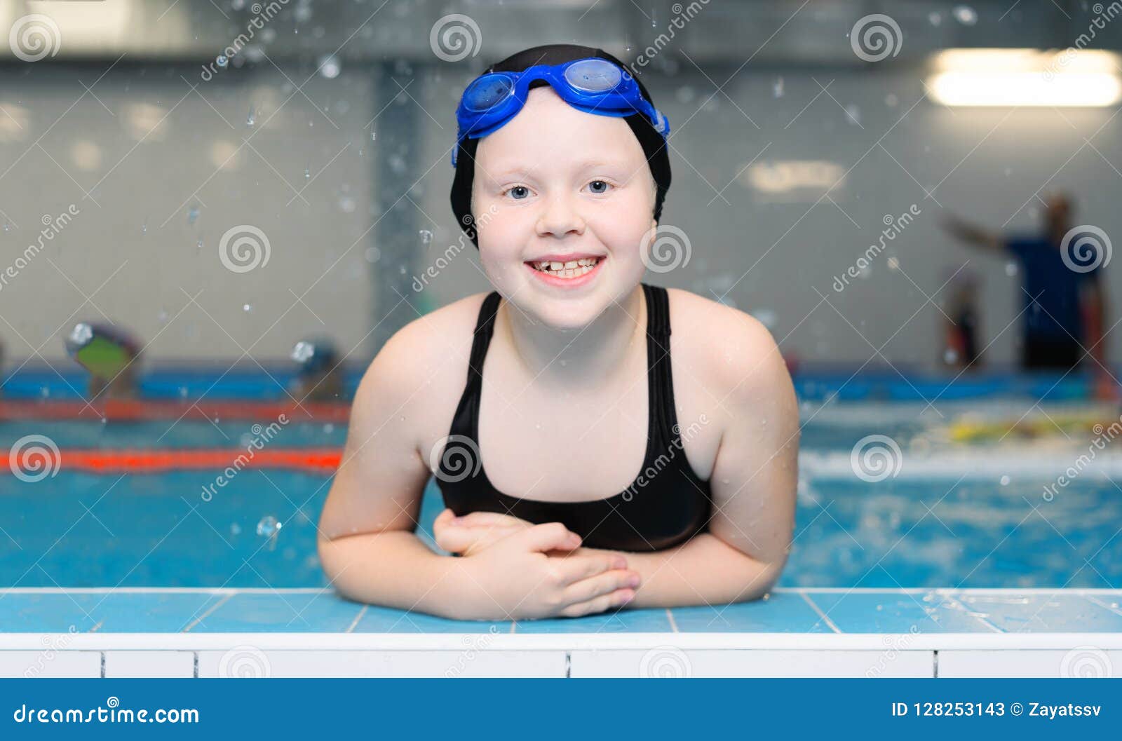 Natación: Bañador niño