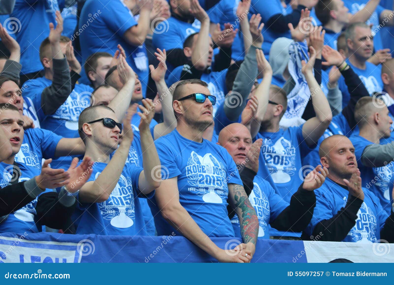 Lech Poznan Fans / Photo Fc Lech Poznan Poland Fans Unian - W trybie ultimate od dziś można zdobyć poznan, the poznan!