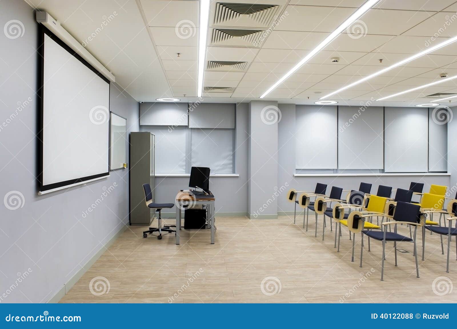 lecture hall