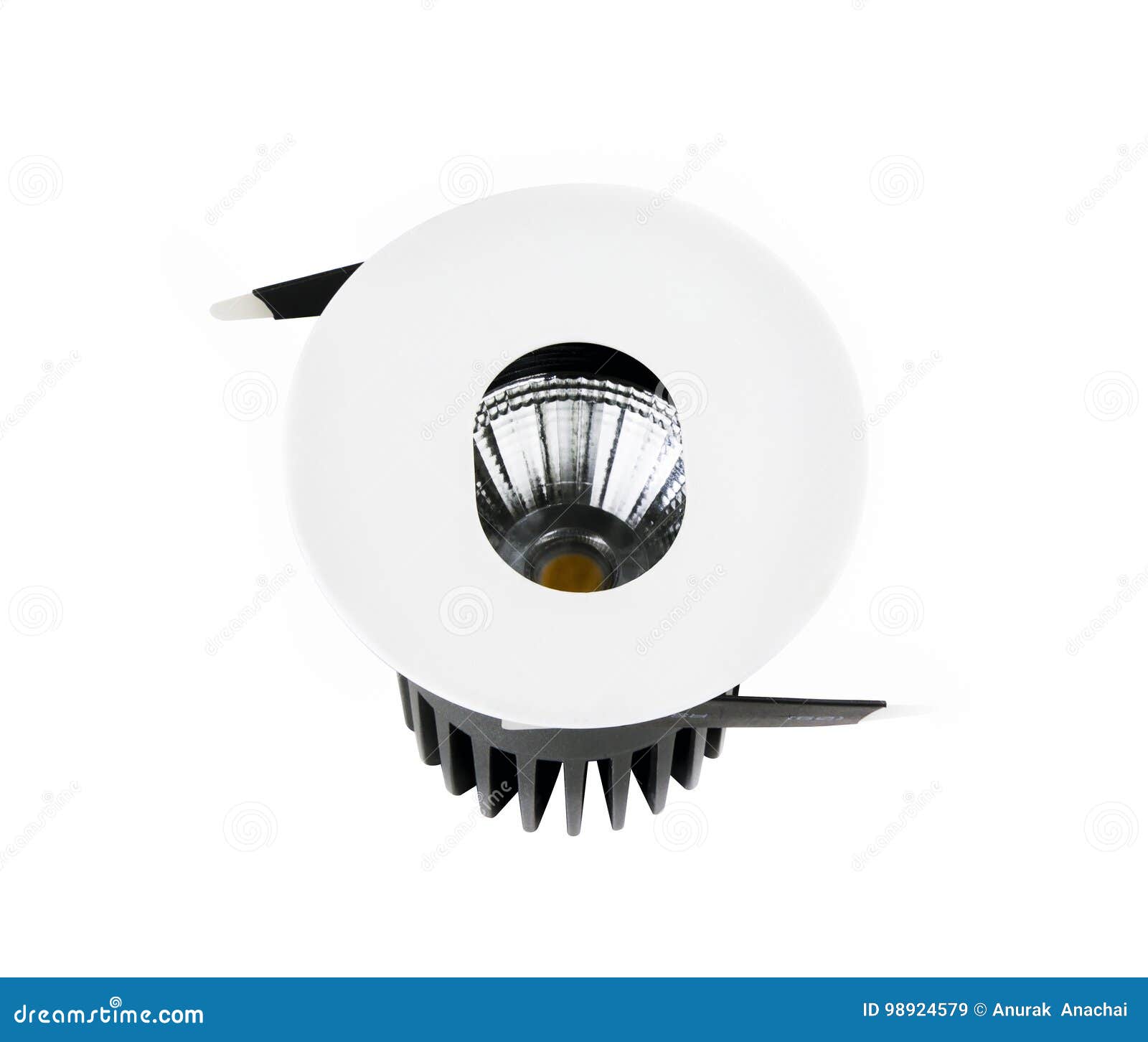 Led Beleuchten Unten Stockbild Bild Von Unten Beleuchten