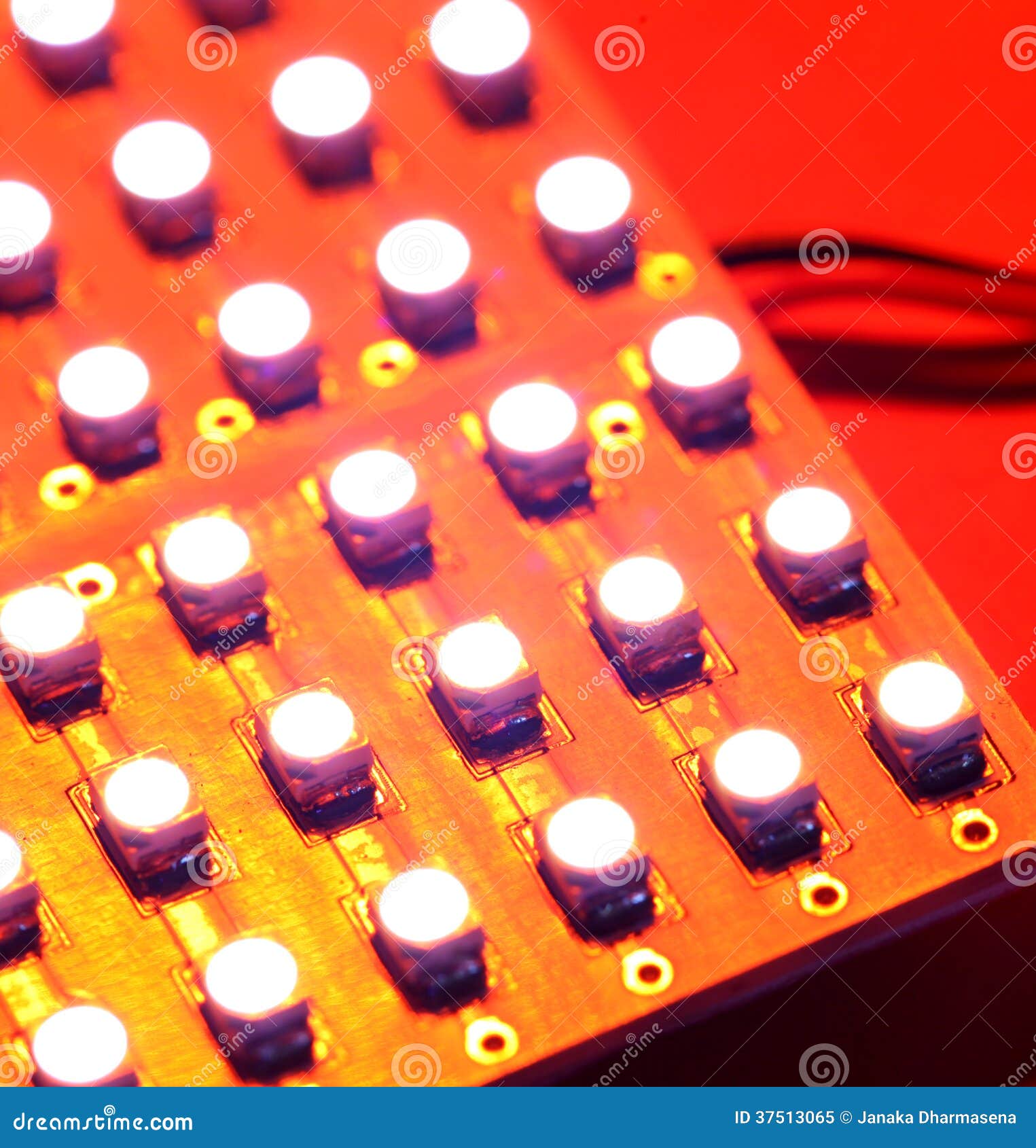 LED bulbs stock image. Image of electronic, diode, decor 37513065