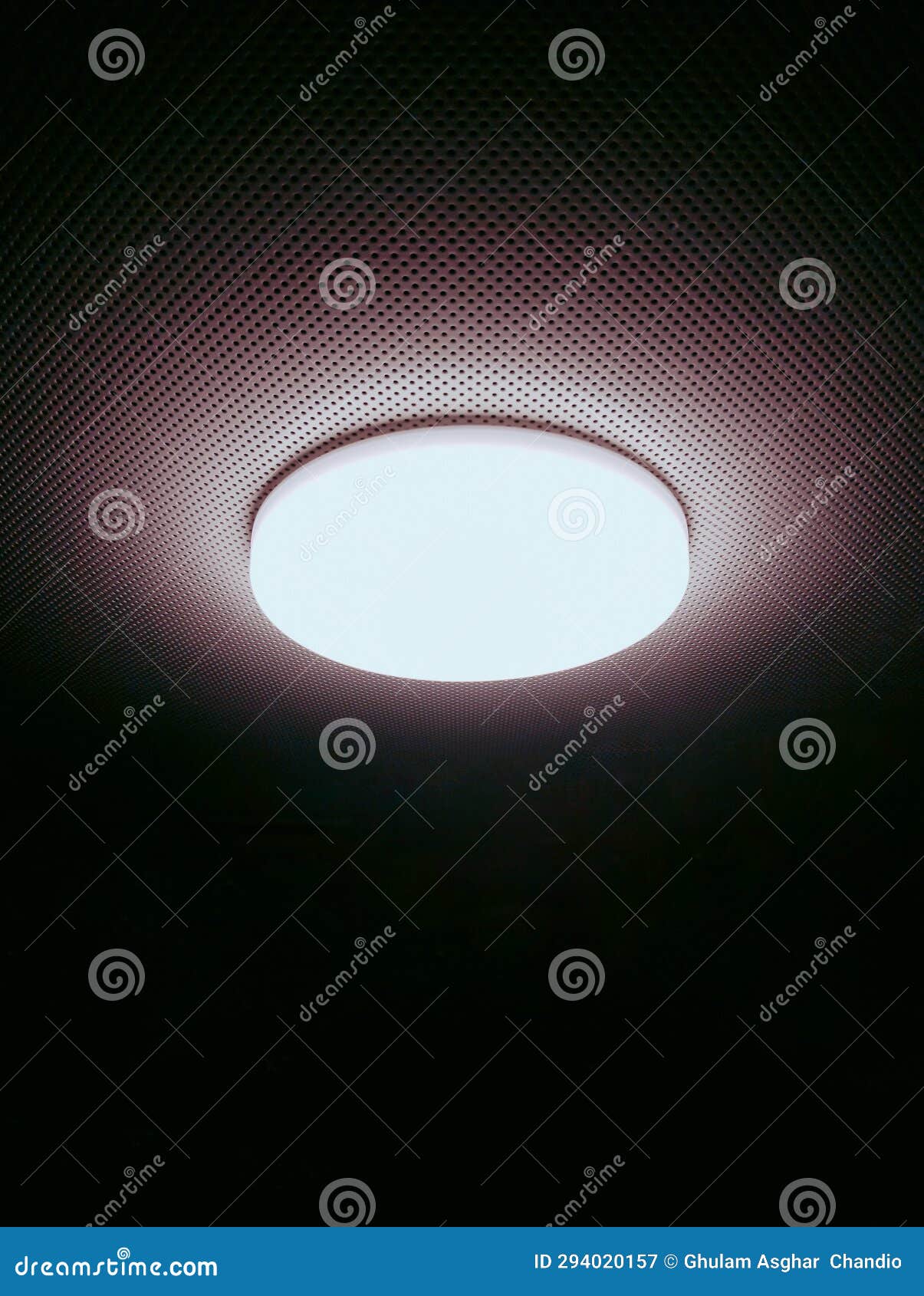 led ceiling light glowing at night darkness bathroomlight mounted ledlamp plafonnier image lampara techo picture luz teto photo