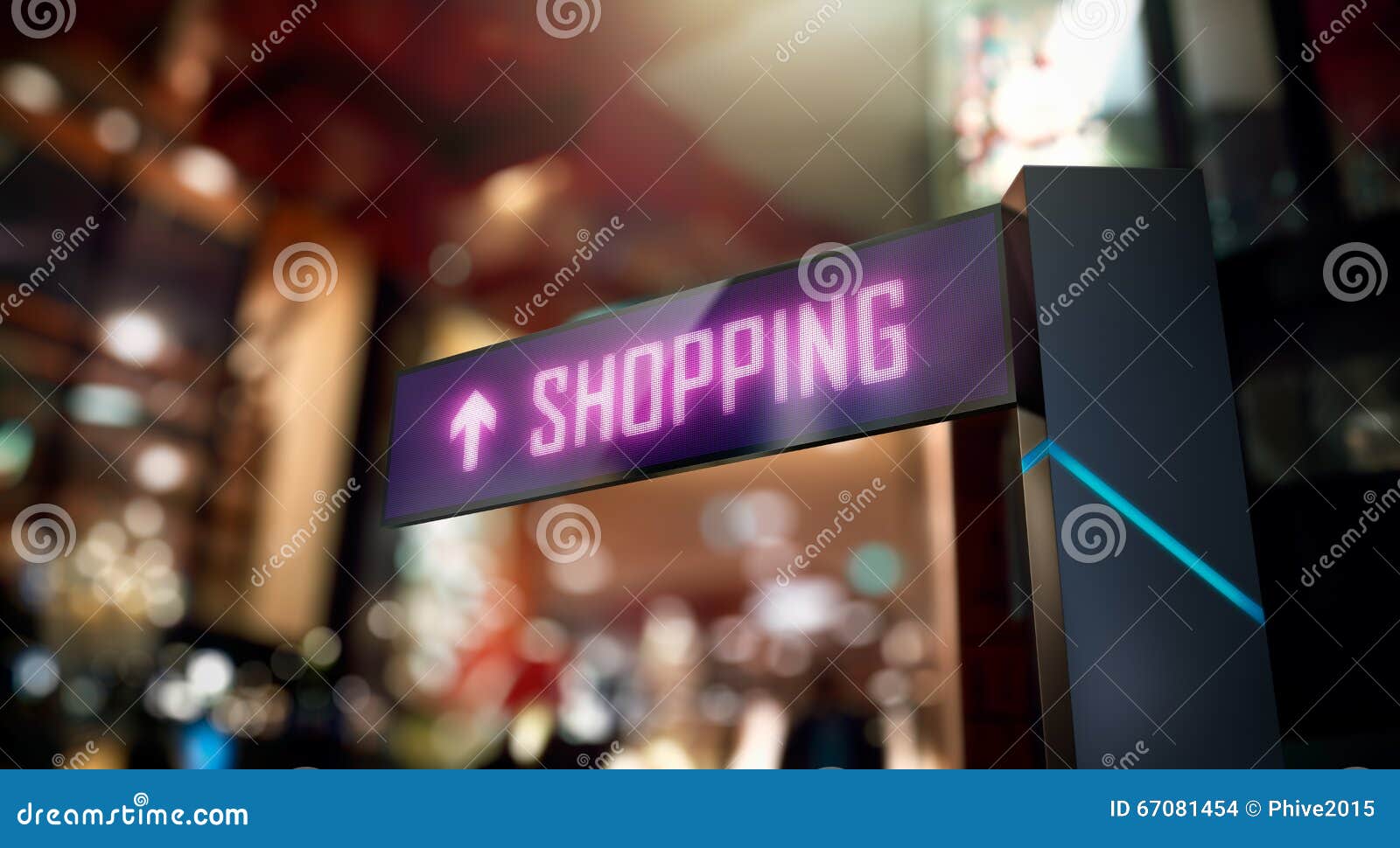 LED Display stock illustration. Illustration of area 67081454