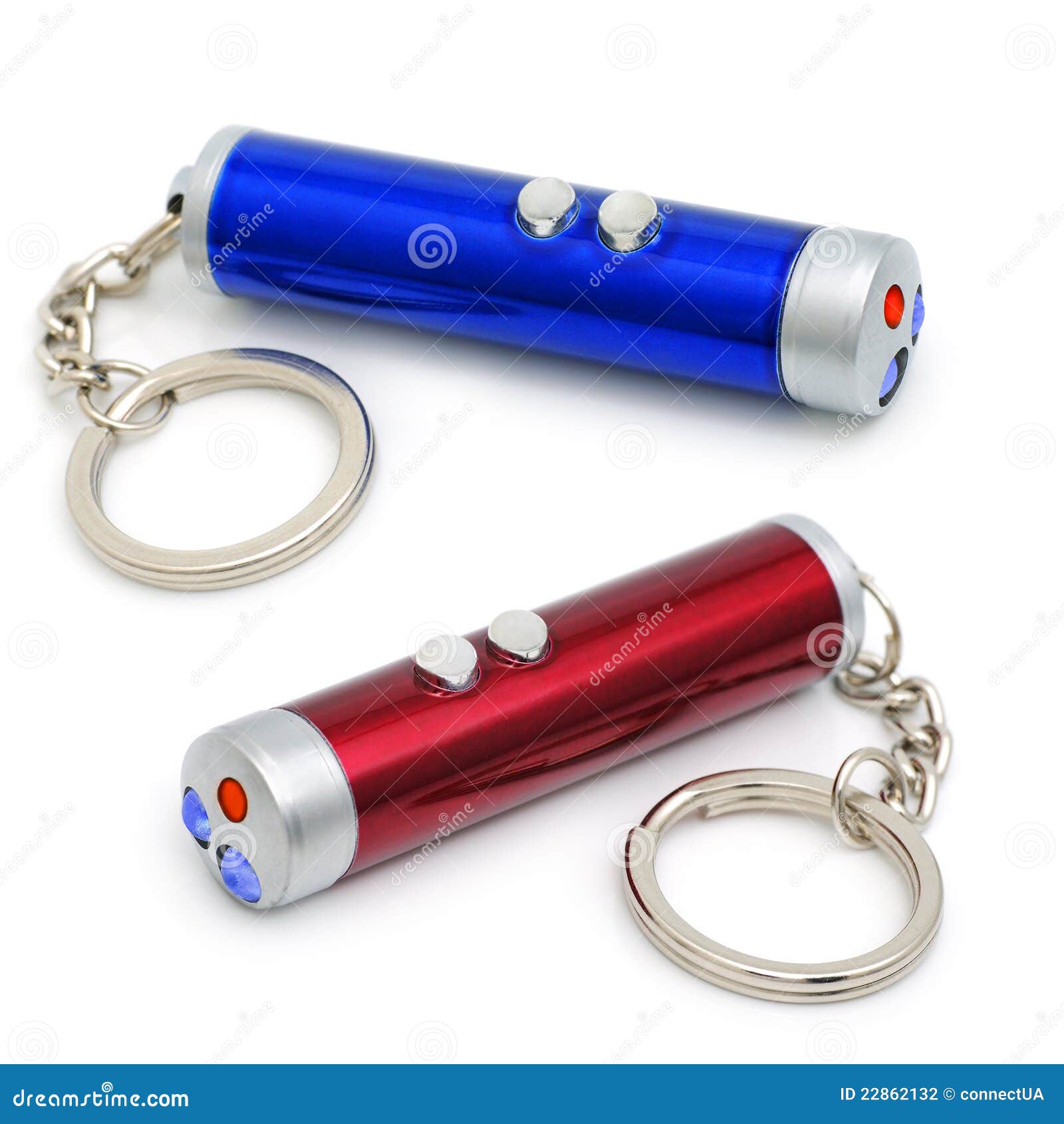 led electric torch - laser pointer