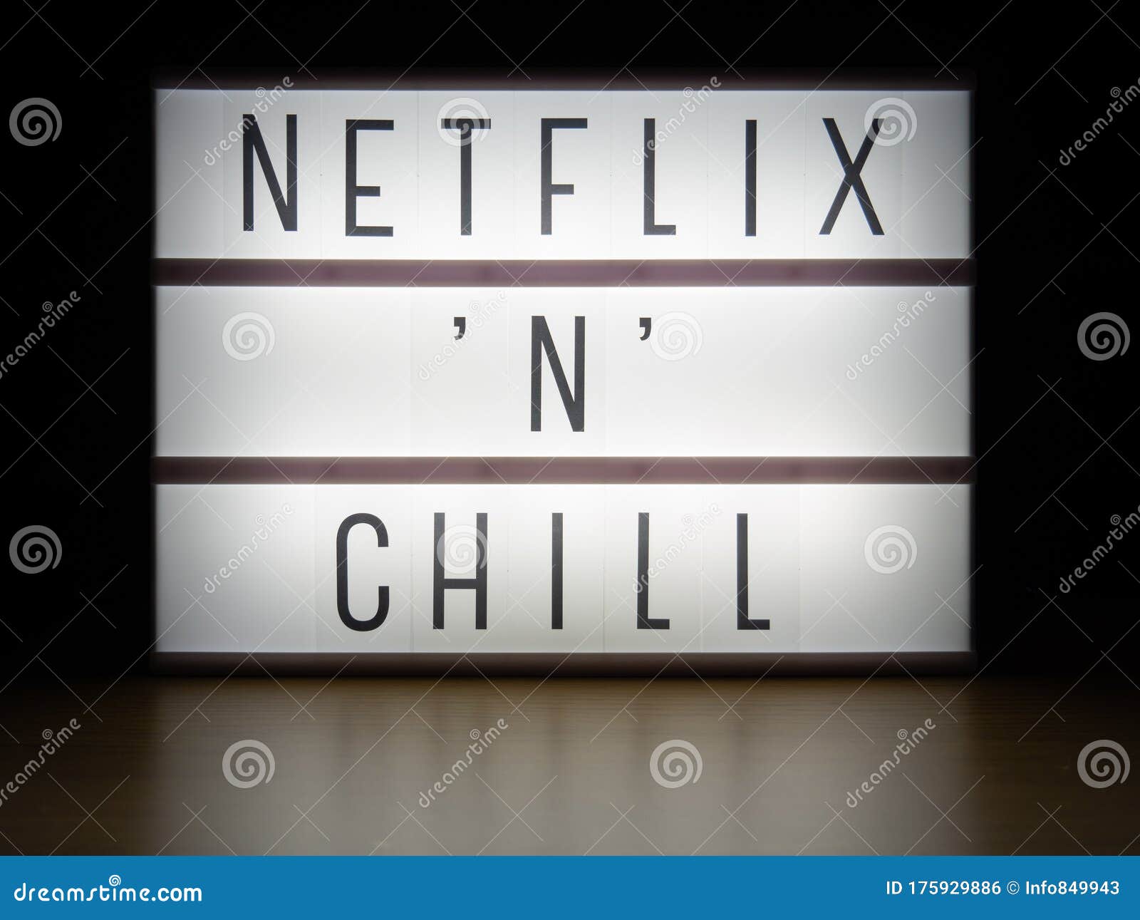 chill in netflix font chill in netflix font