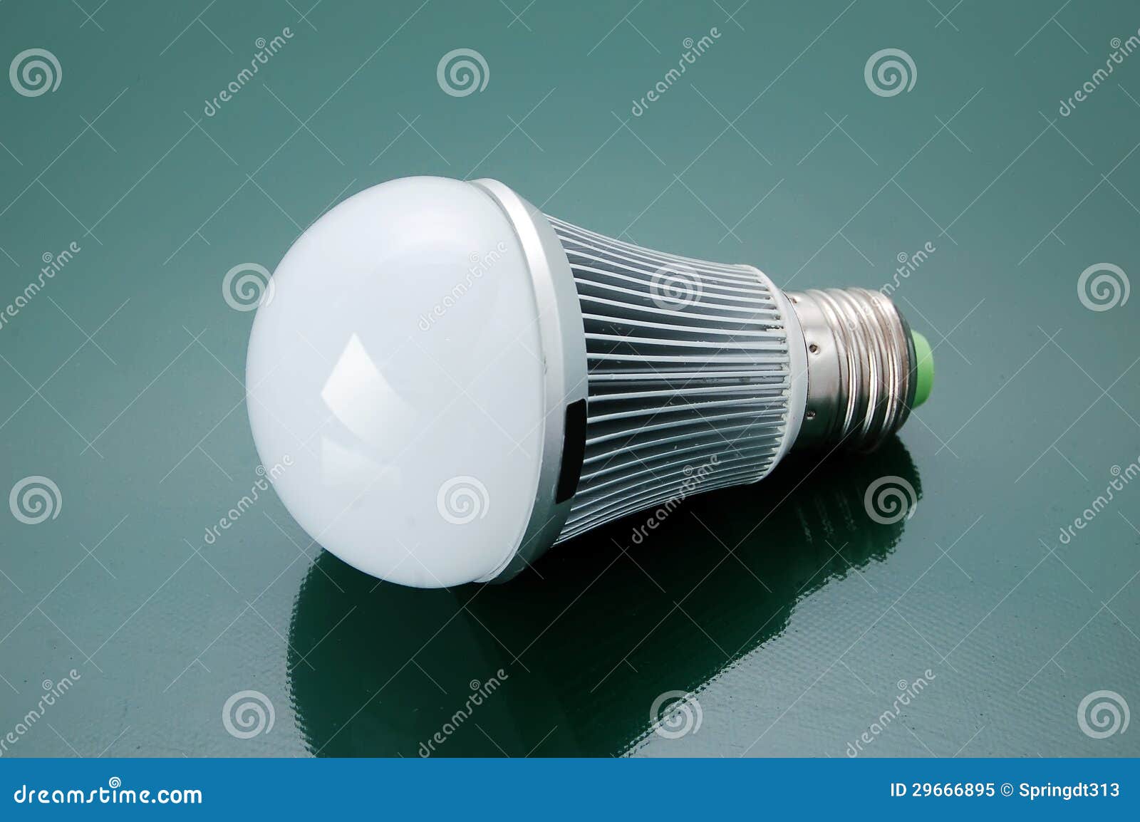 led light bulb