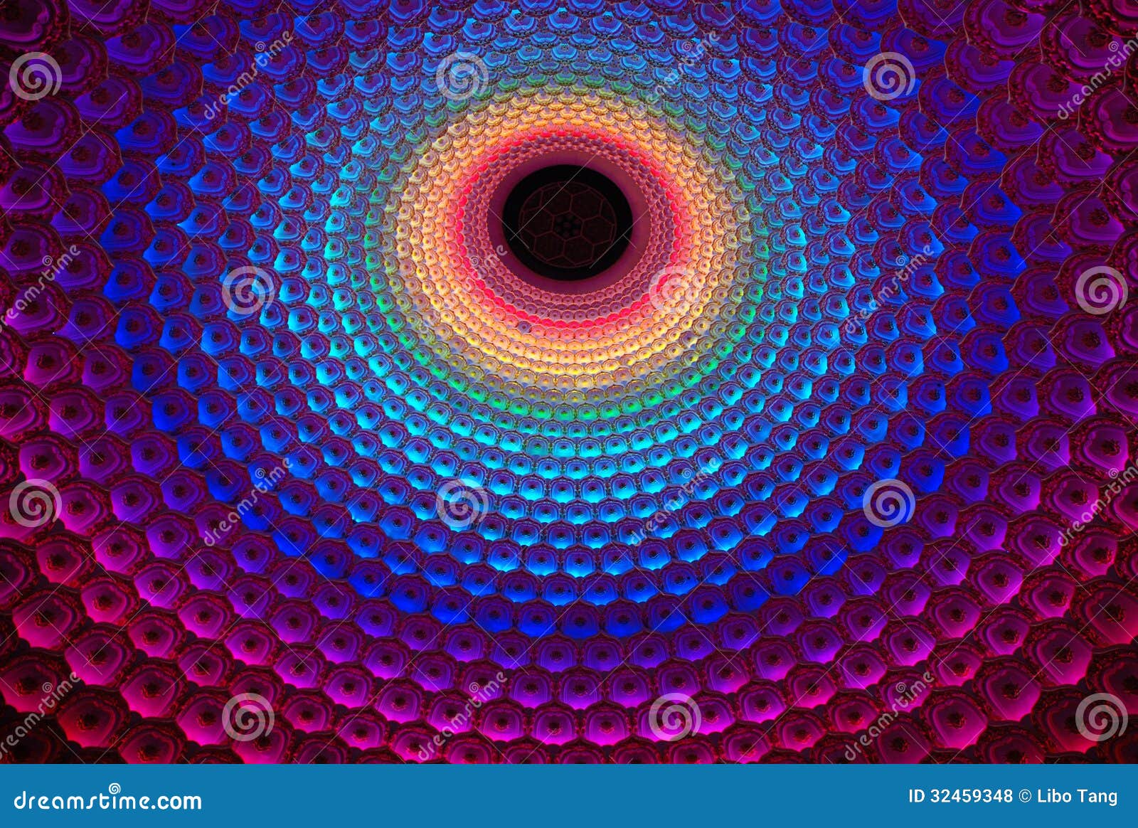 Led Light Show Stock Photo Image Of Jiangsu Wuxi Beautiful