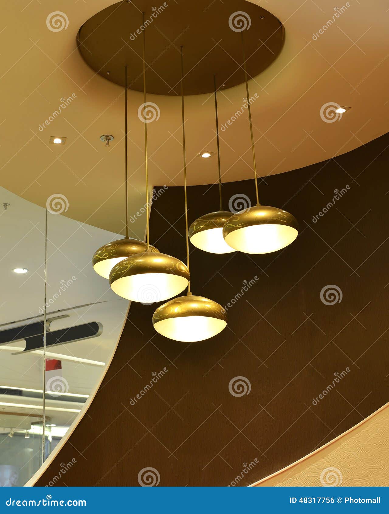 Modern Stylish Pendant Lights Home Offices Business Ceiling Fixtures Decorations 
