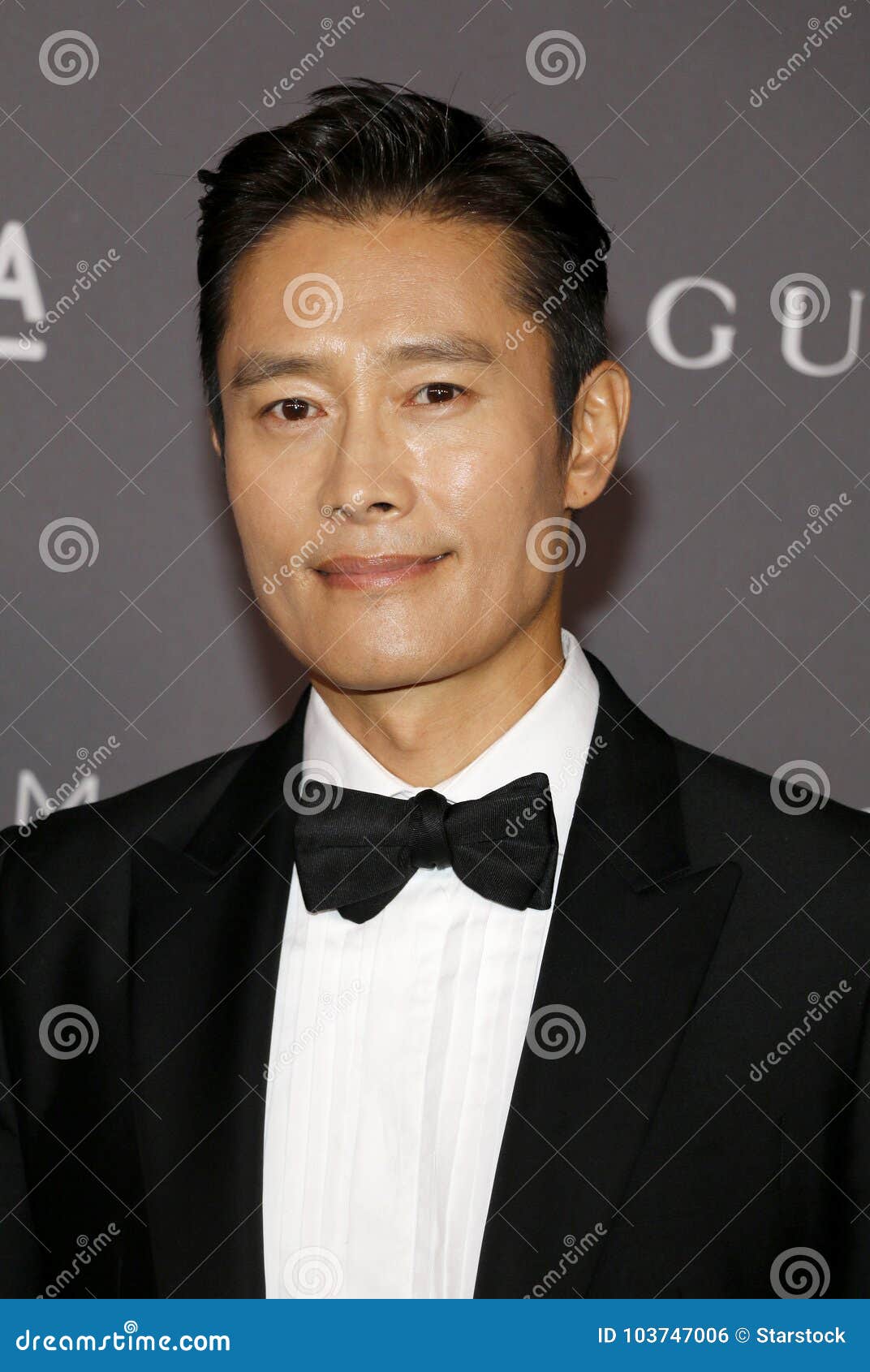 Lee Byung-hun editorial photo. Image of chambers, campbell - 103747006