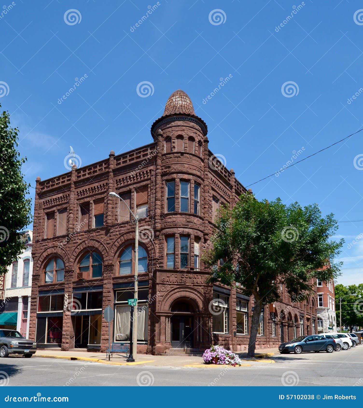 Lee County Savings Bank editorial stock photo. Image of savings - 57102038