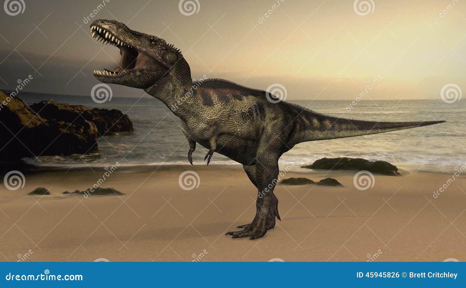 t-rex tyrannosaurus rex dinosaur