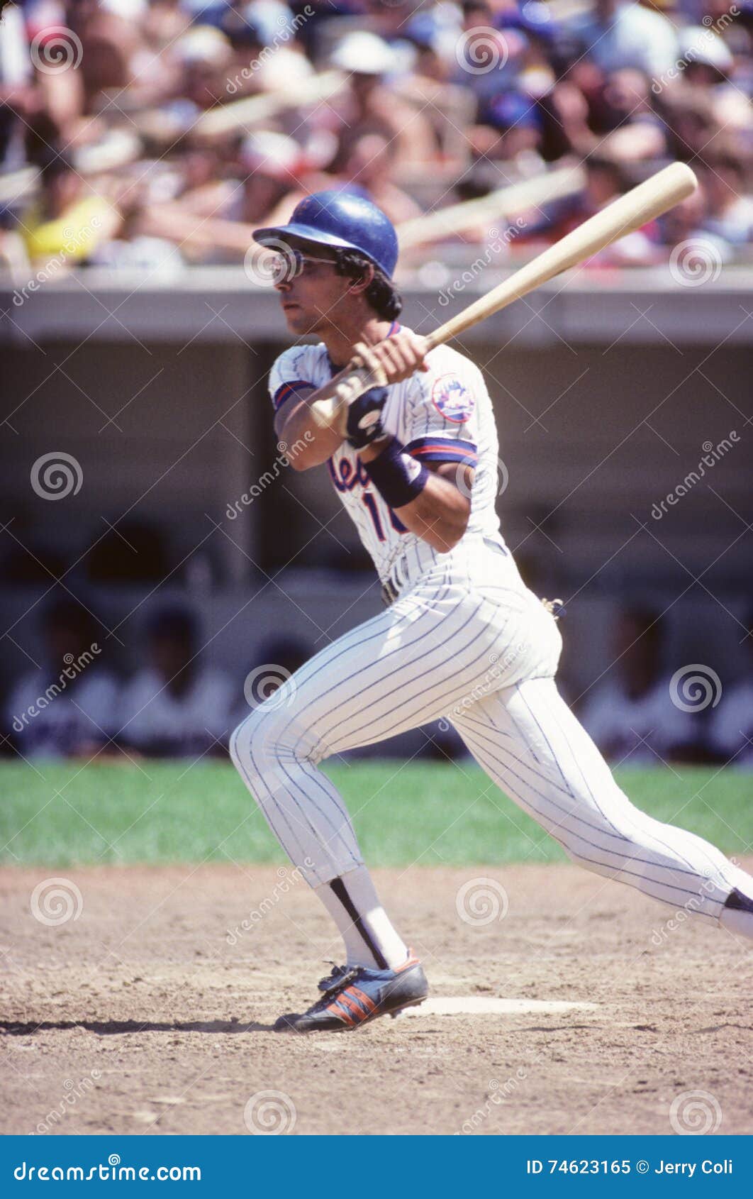 Lee Mazzilli editorial image. Image of mets, sports, swing - 74623165