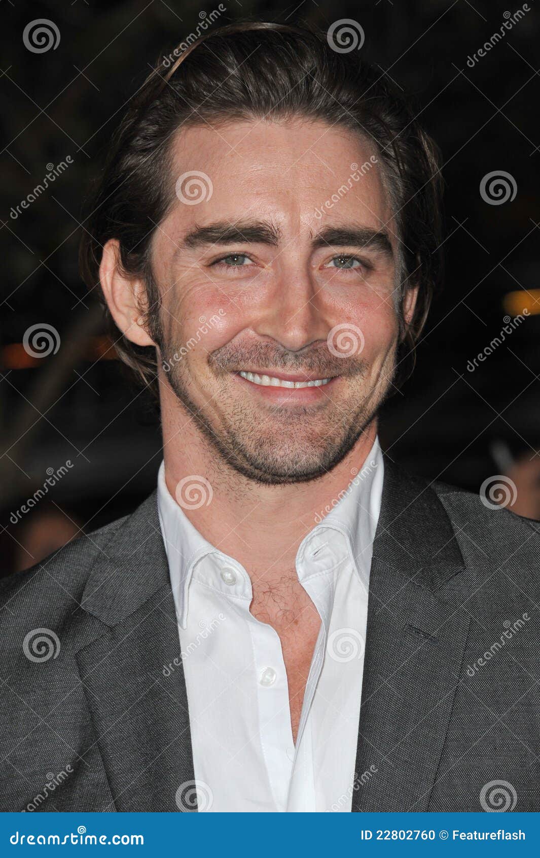 Lee Pace, Editorial Image. Image Of Smith, Saga, Premiere - 22802760