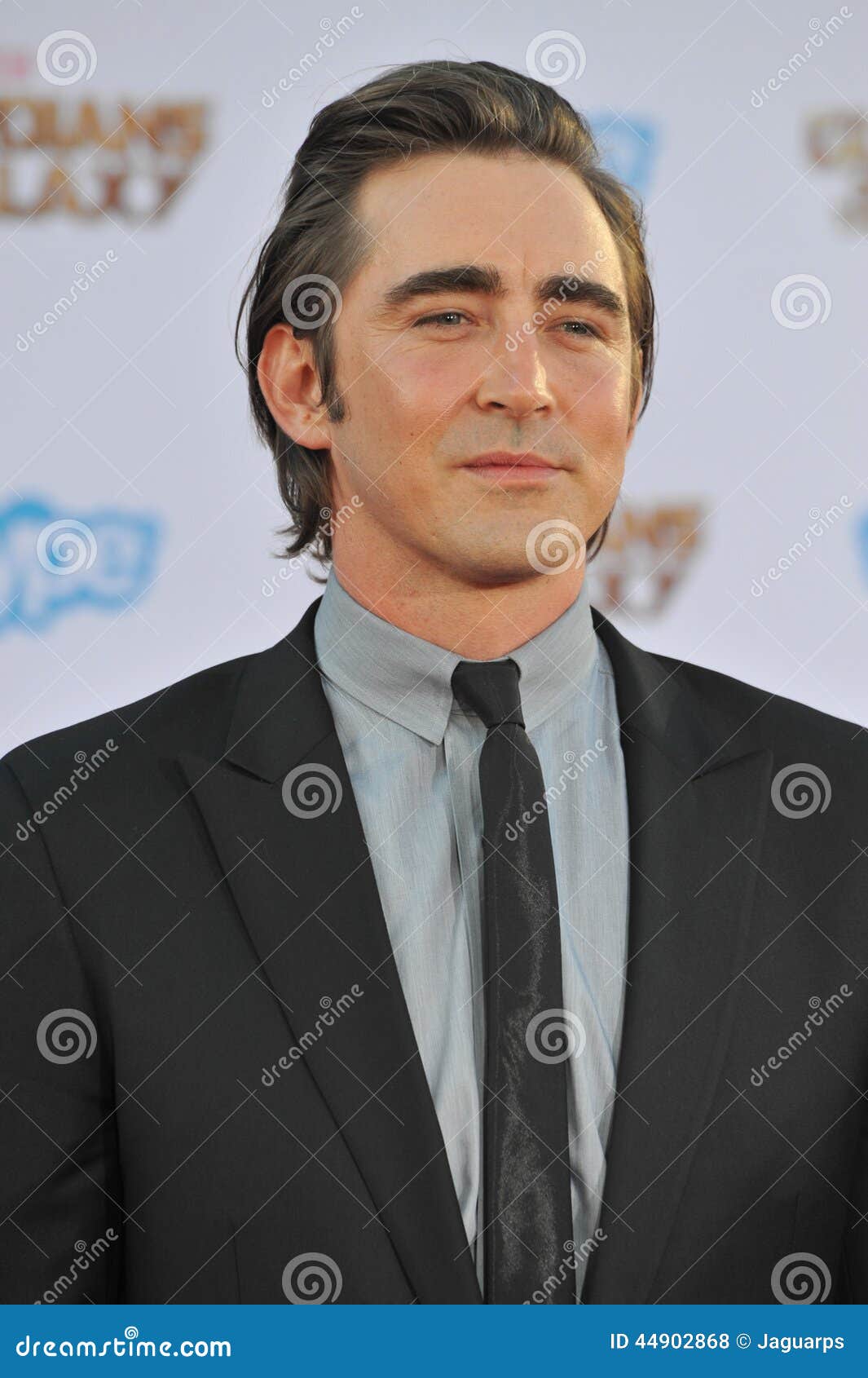 Lee Pace editorial stock photo. Image of suit, event - 44902868