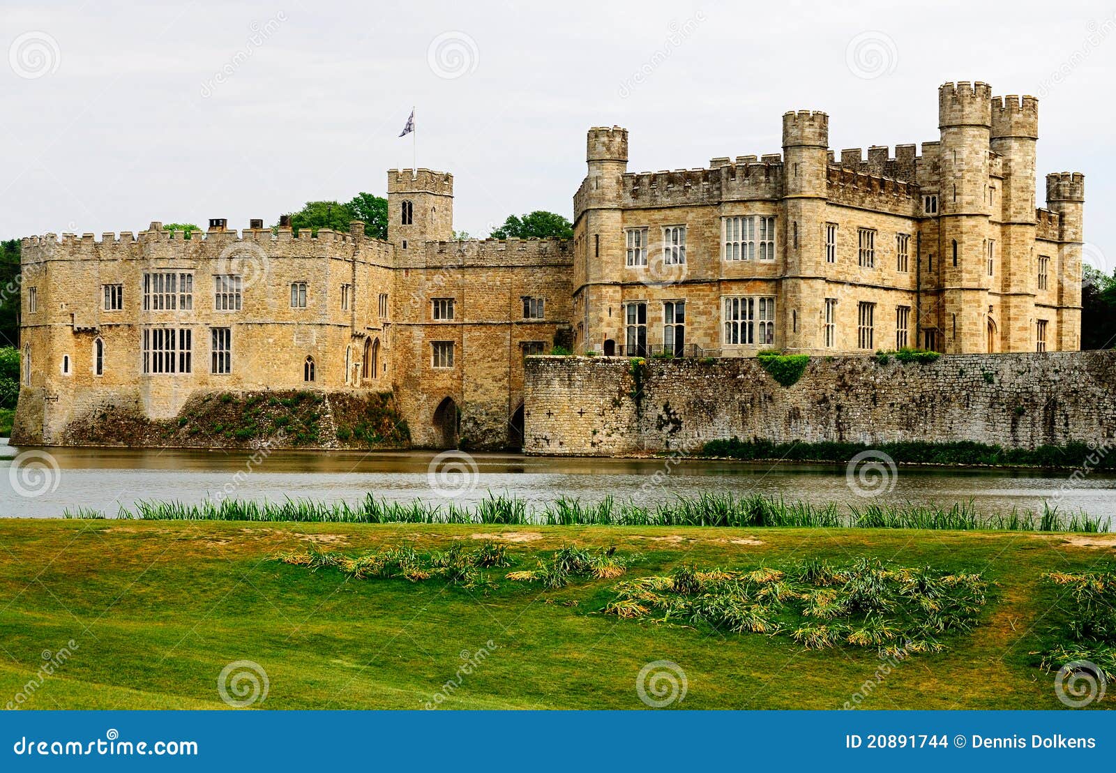 leeds castle, england