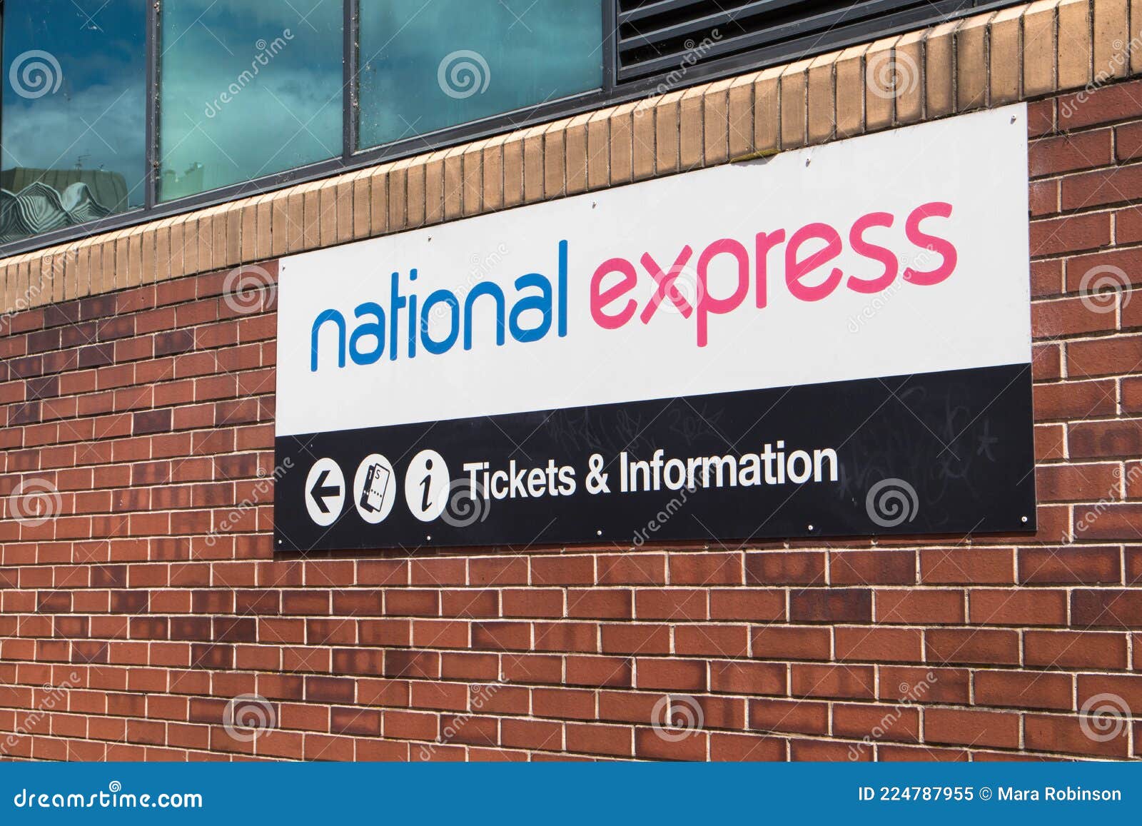 national express travel shop near me