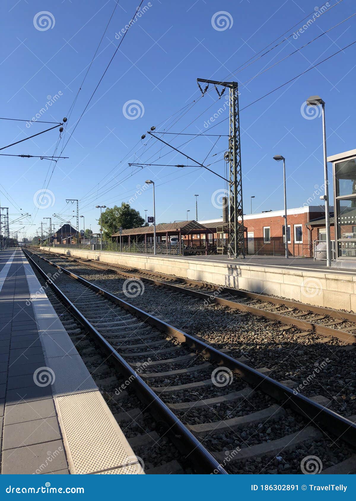 leer (ostfriesl) railway station